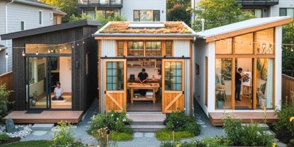 vancouver builder backyard studios