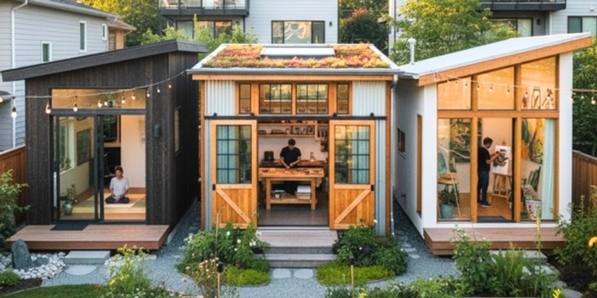 vancouver builder backyard studios