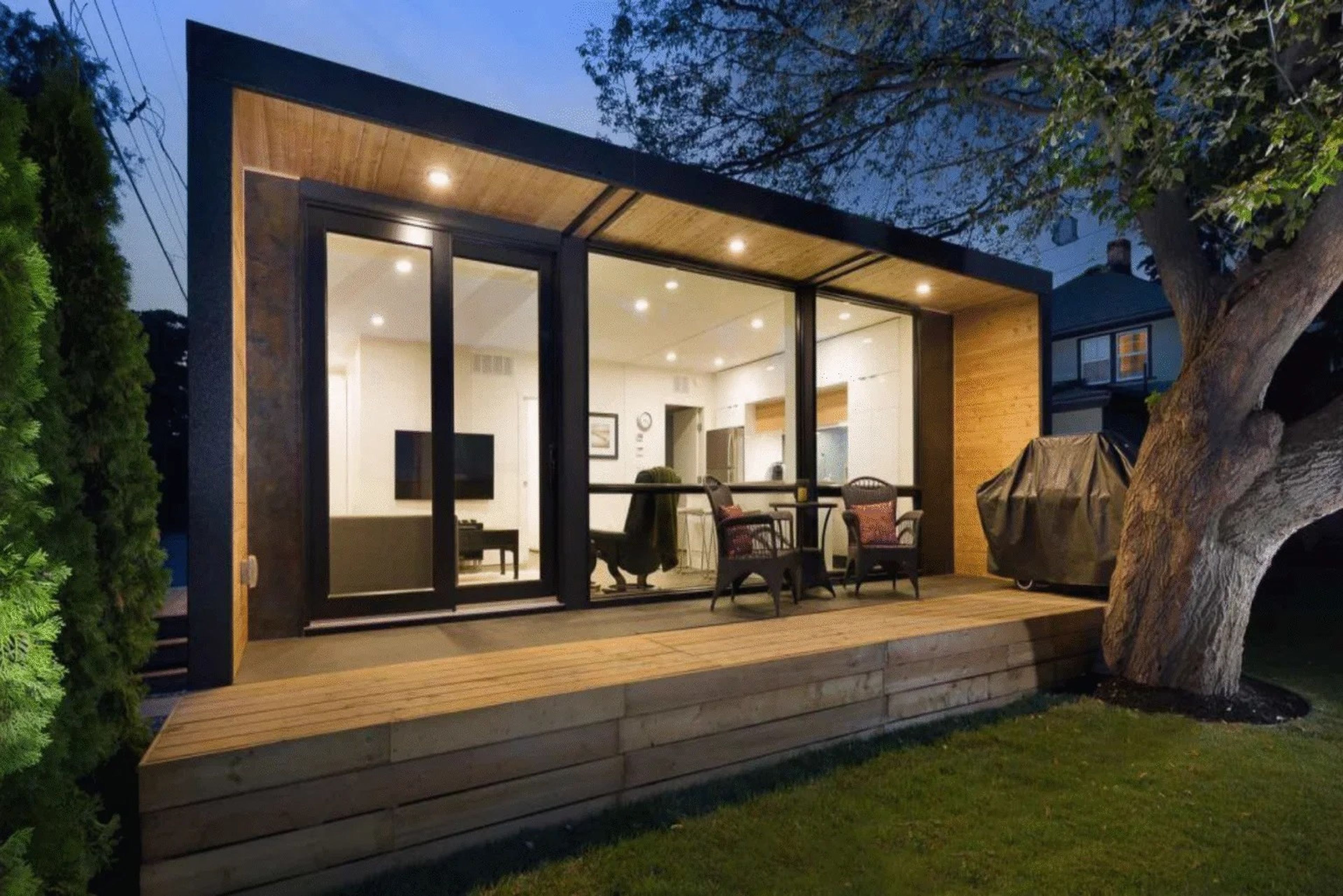 Custom home build in Surrey BC by CoreVal Homes