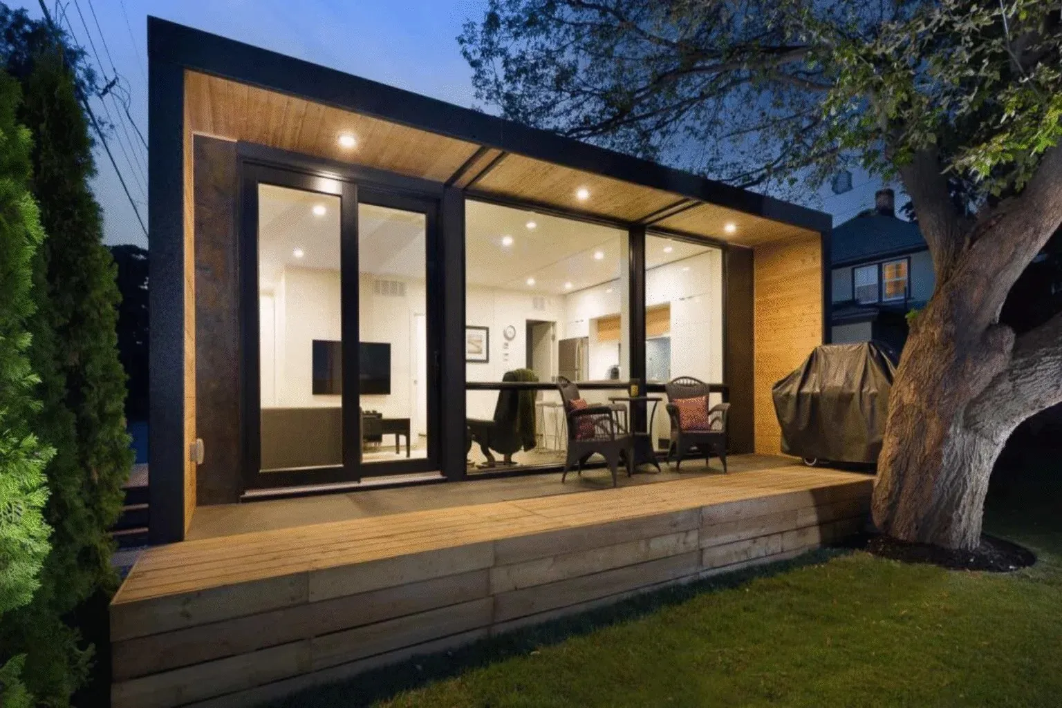 Custom home build in Surrey BC by CoreVal Homes