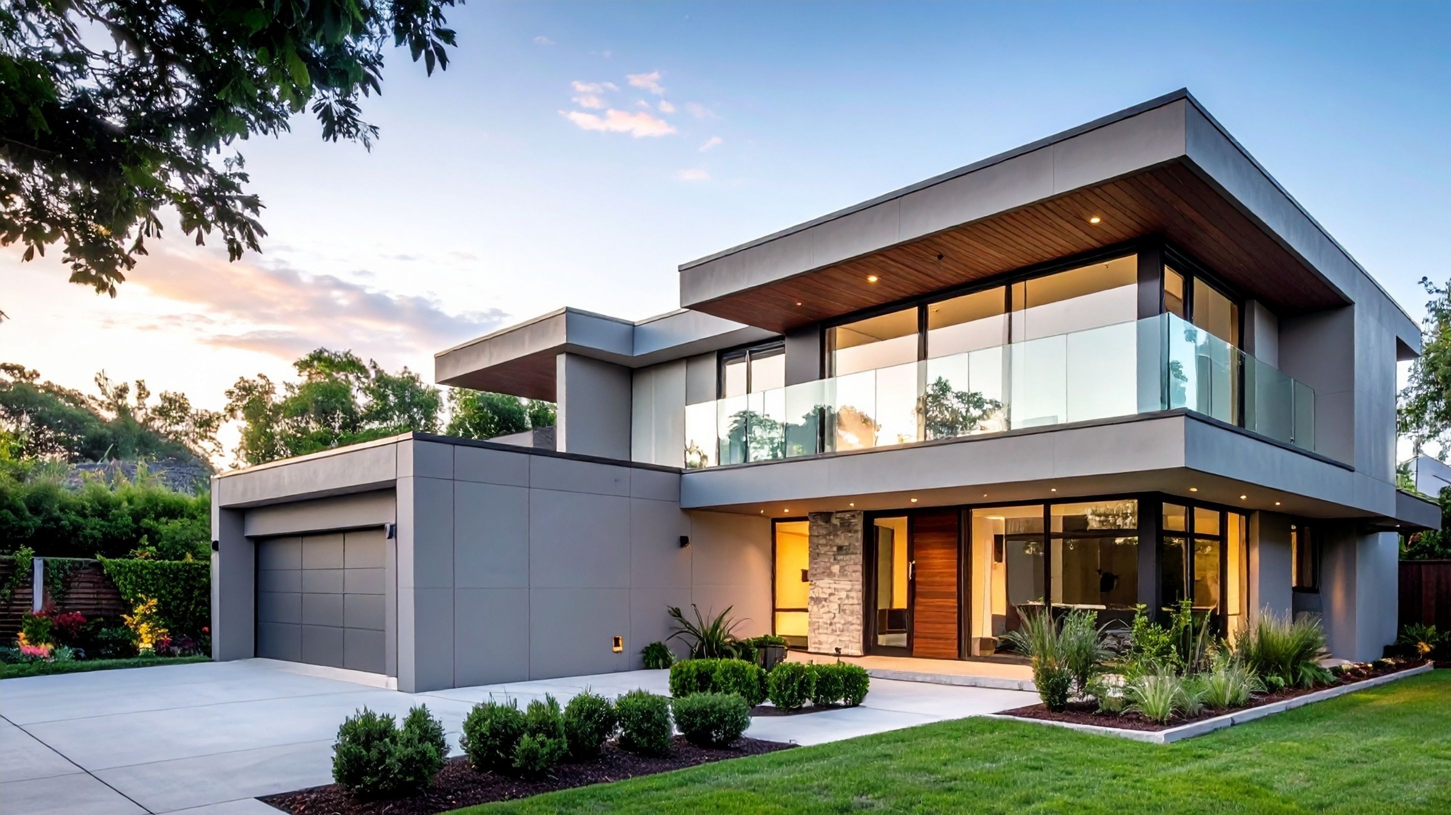 Luxury custom home build by CoreVal Homes — BC Housing certified builders serving Greater Vancouver