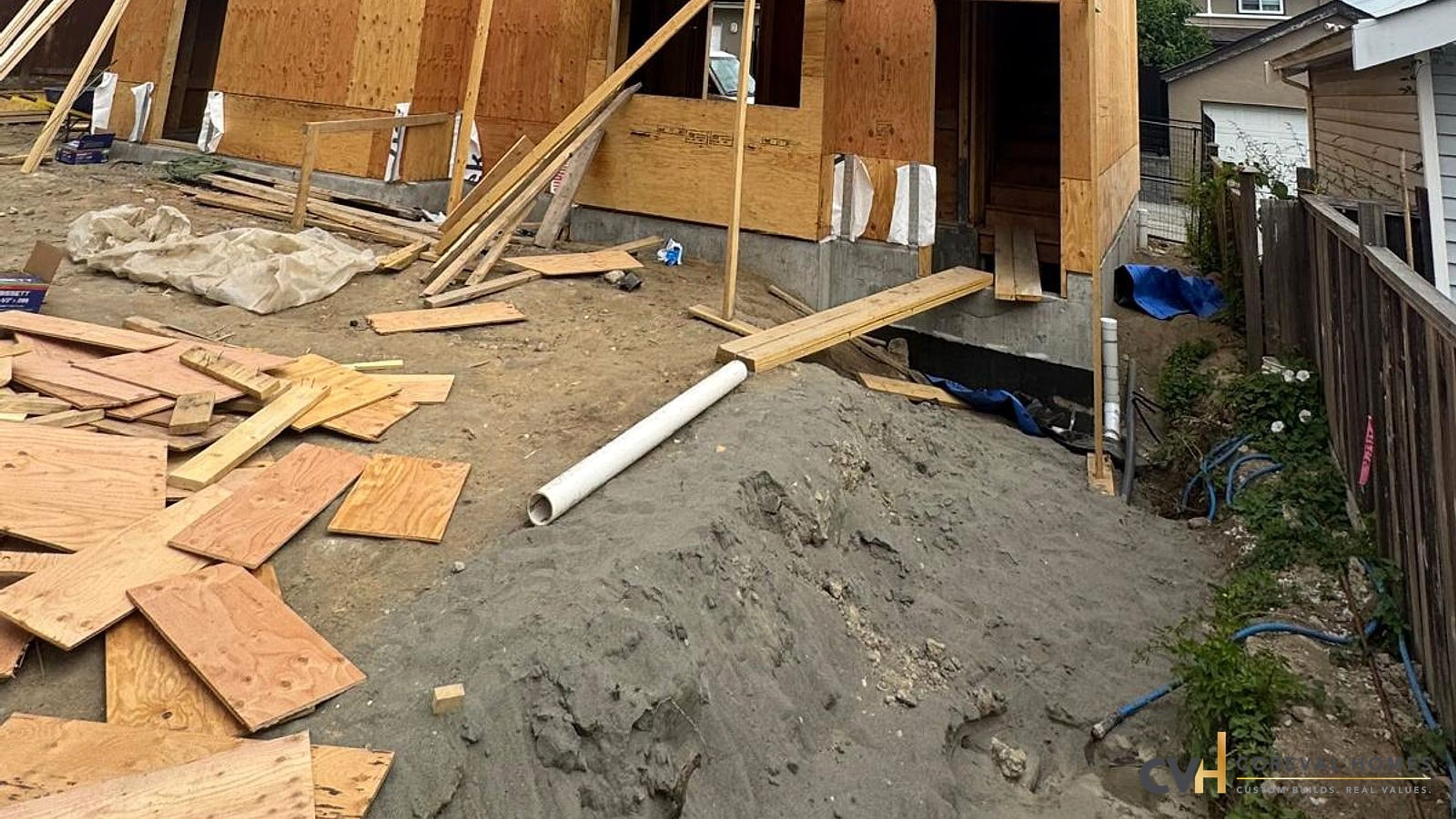 The Custom Home Building Process in Abbotsford: Step by Step — CoreVal Homes