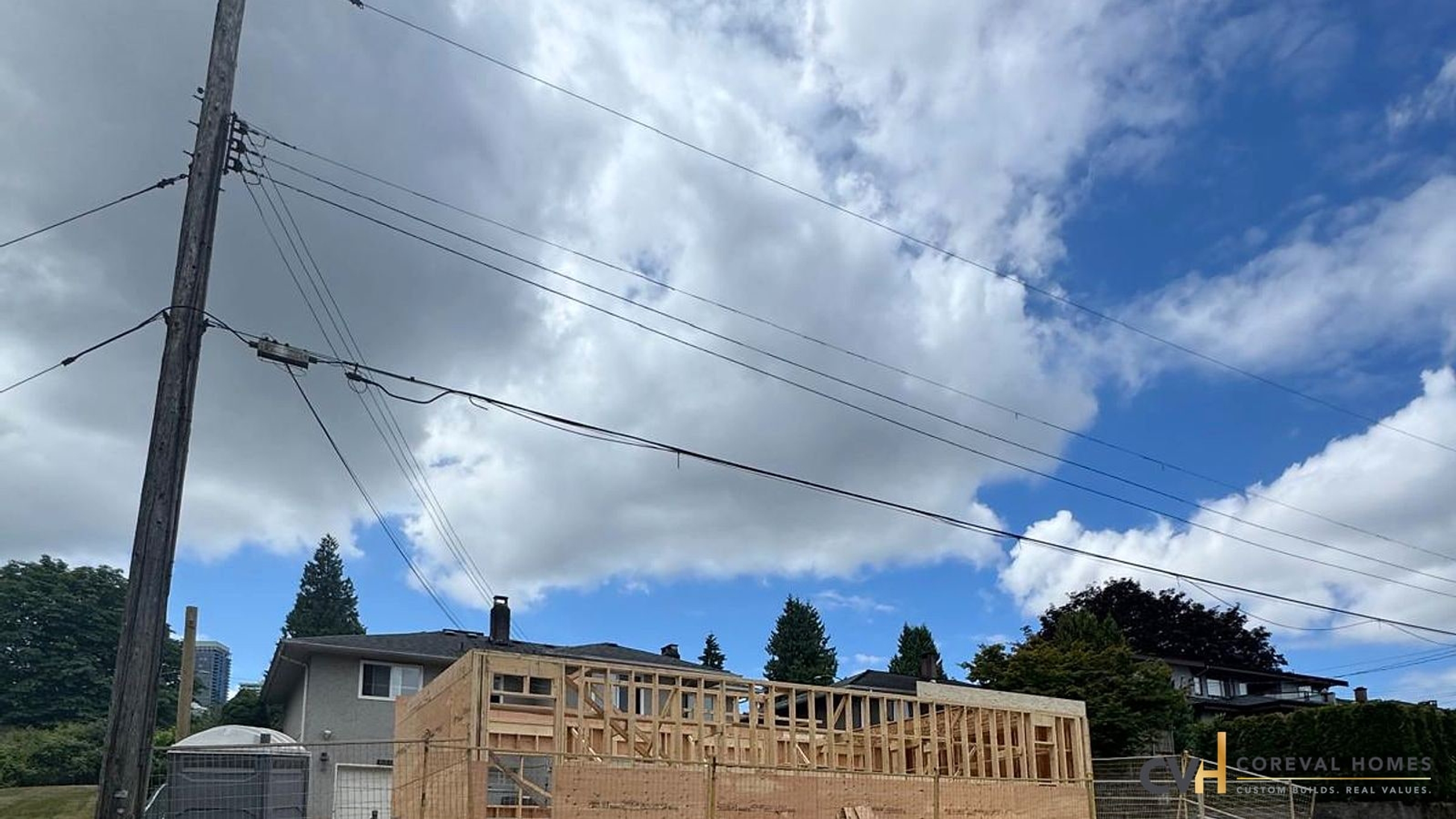 Vancouver laneway homes builder CoreVal Homes
