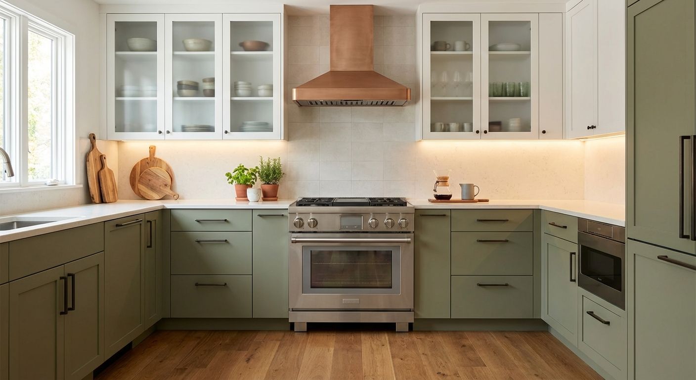 Design That Serves How You Actually Cook and Live — CoreVal Homes