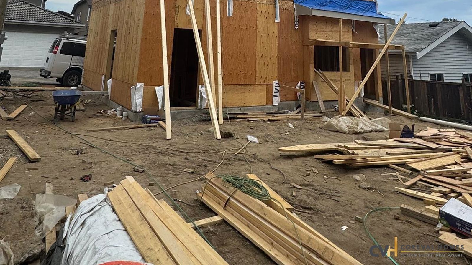 Laneway House Builders in Vancouver: Income, Permits & Timeline — CoreVal Homes