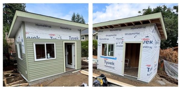 double coquitlam backyard studios vancouver builder