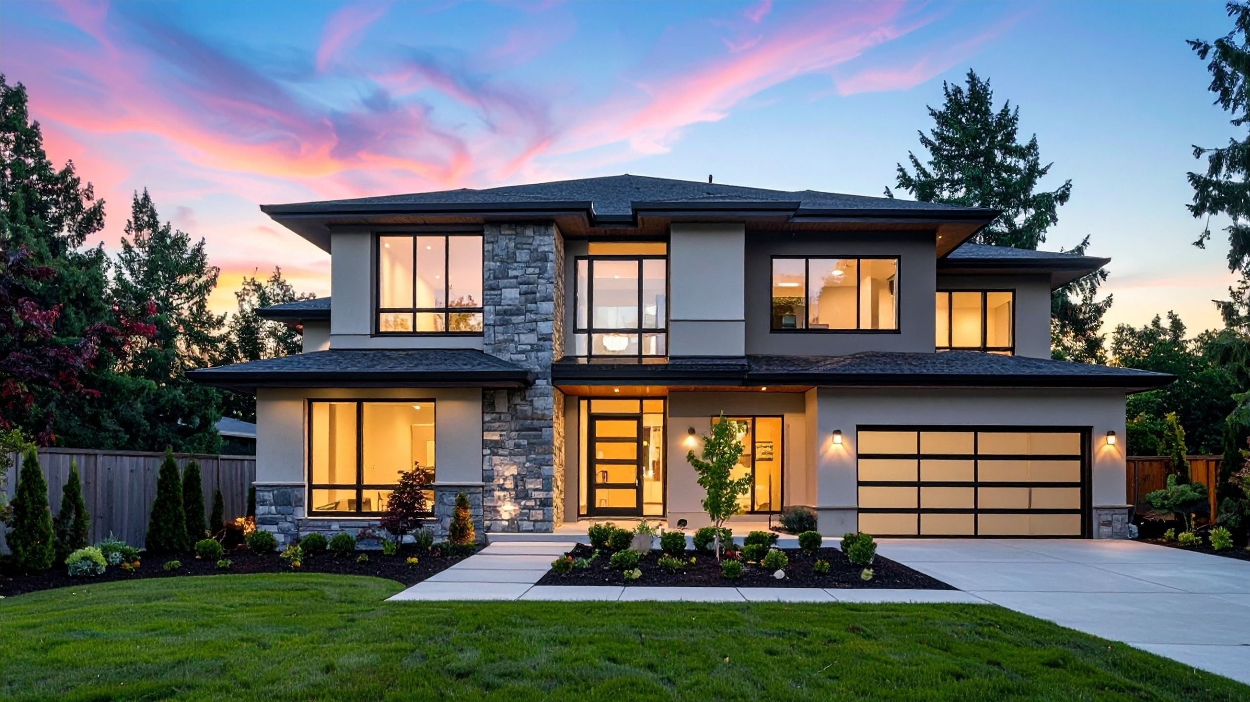 Home builder serving the Lower Mainland BC