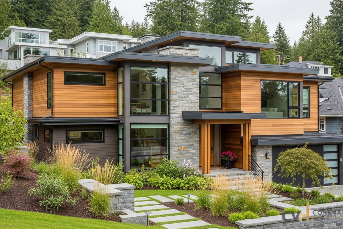 What Is the Cost to Build a House in BC in 2026? — CoreVal Homes