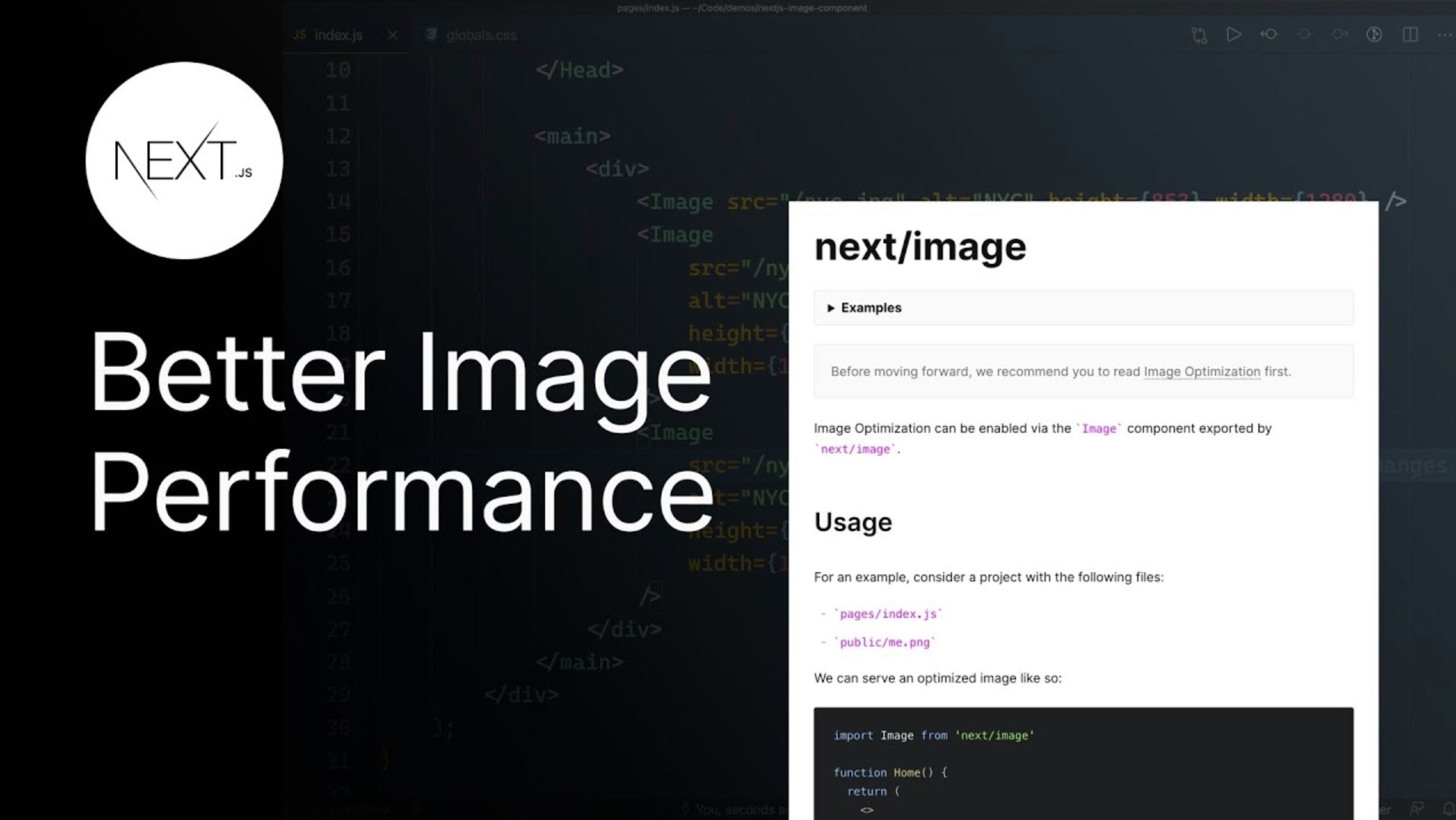 Next.js 10 Image Component - A First Look