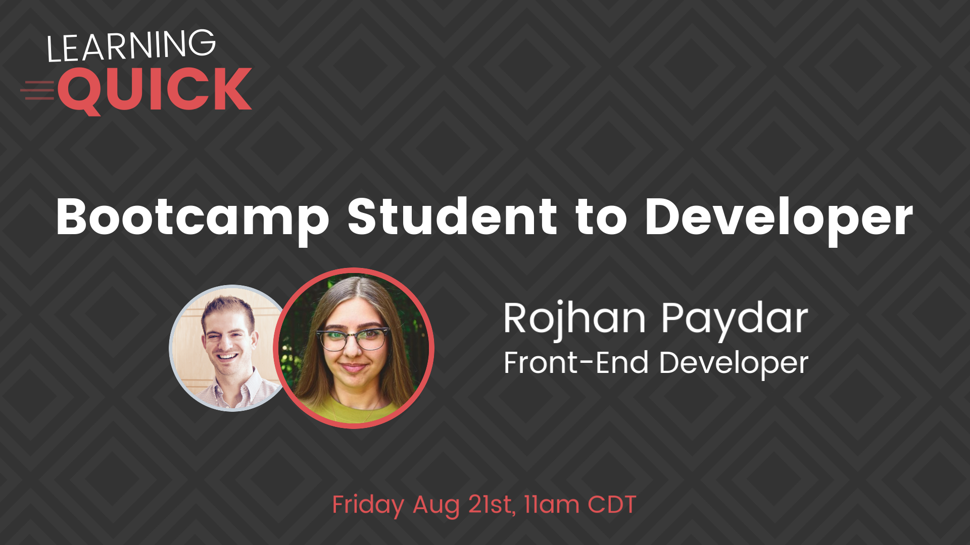 From Bootcamp Student to Developer with Ro