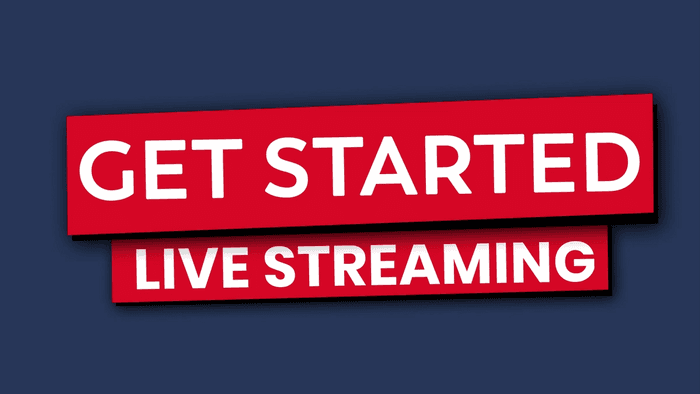 Why and How to Get Started Live Streaming | James Q Quick