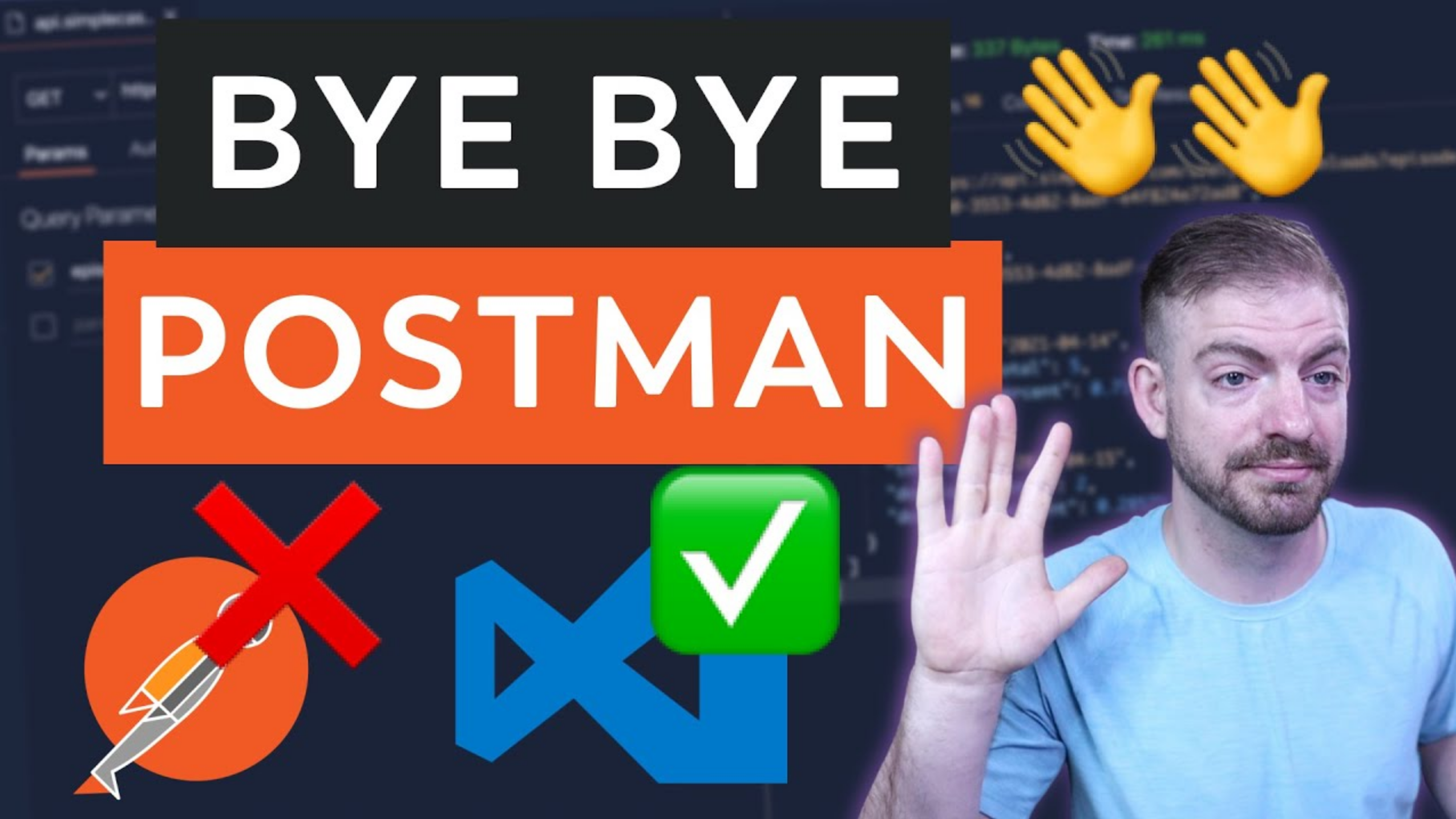 I Don't Need Postman