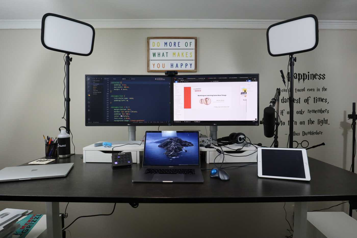 My Stream Setup