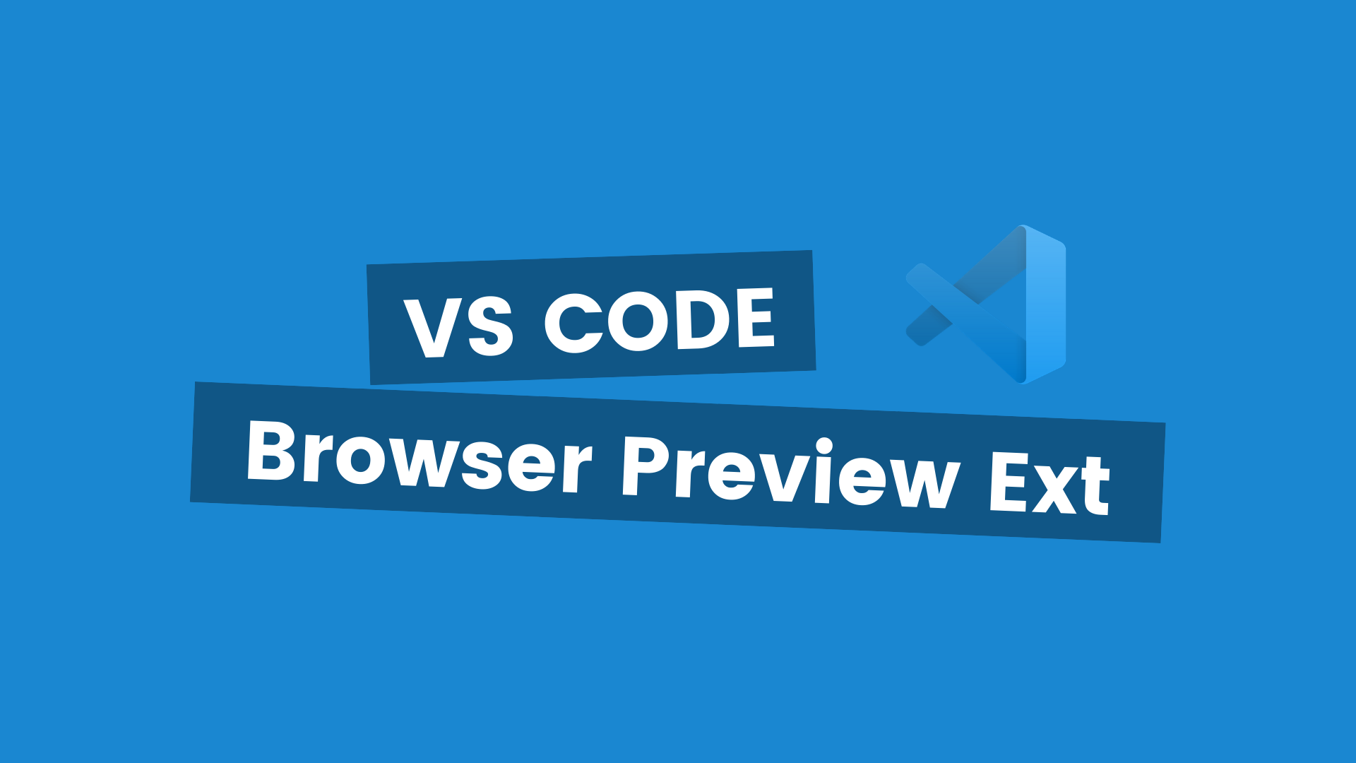 Visual Studio Code Browser Preview Extension