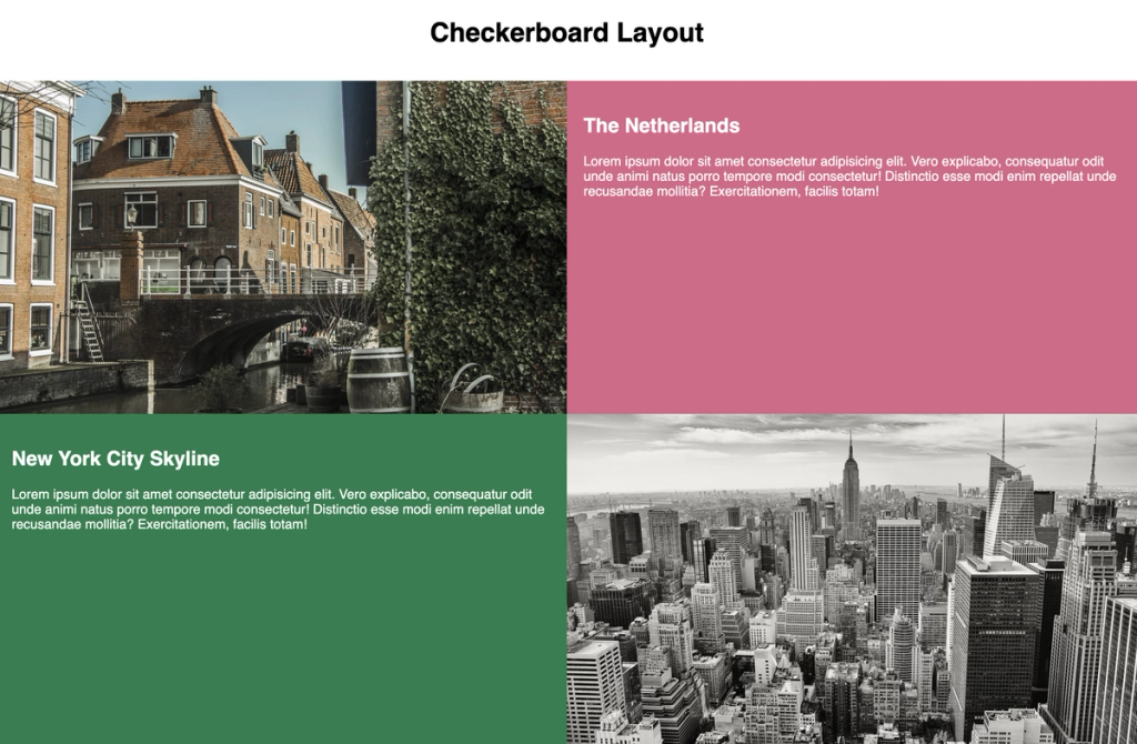 10 Examples with CSS Grid | James Q Quick