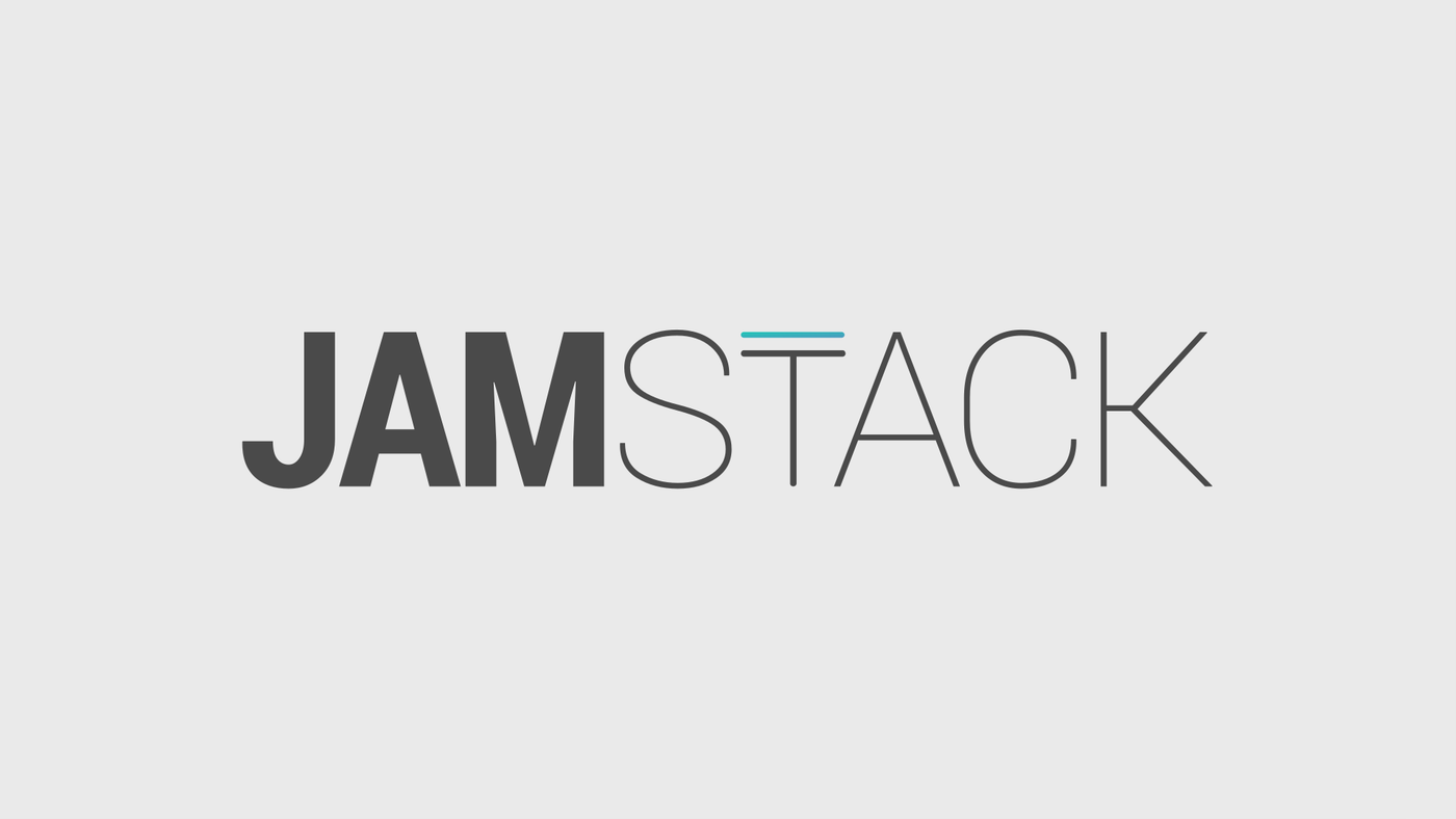 Introduction to the JAMstack Course What I Learned James Q Quick