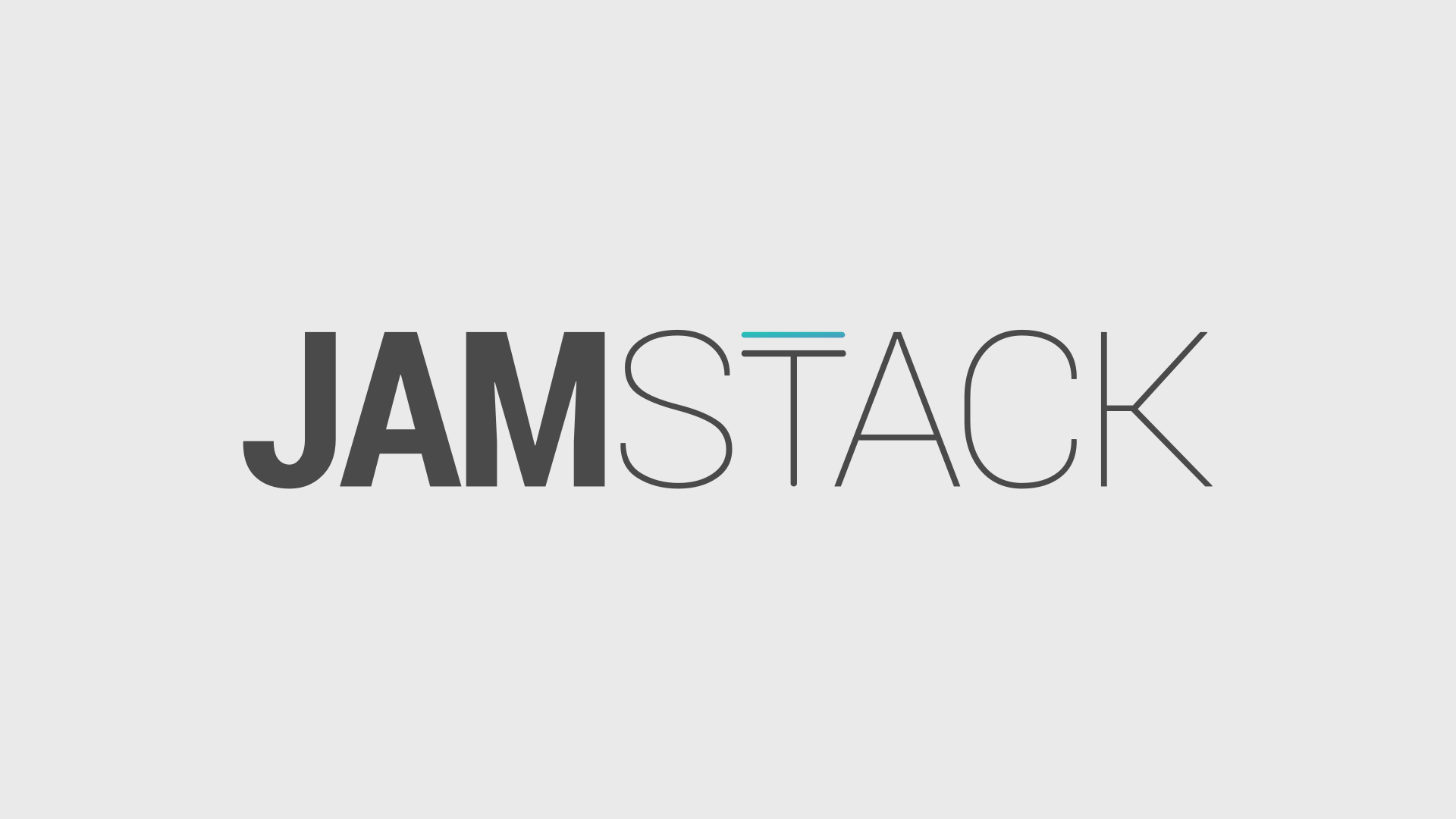 Introduction to the JAMstack Course - What I Learned
