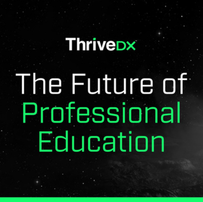 The Future of Professional Education