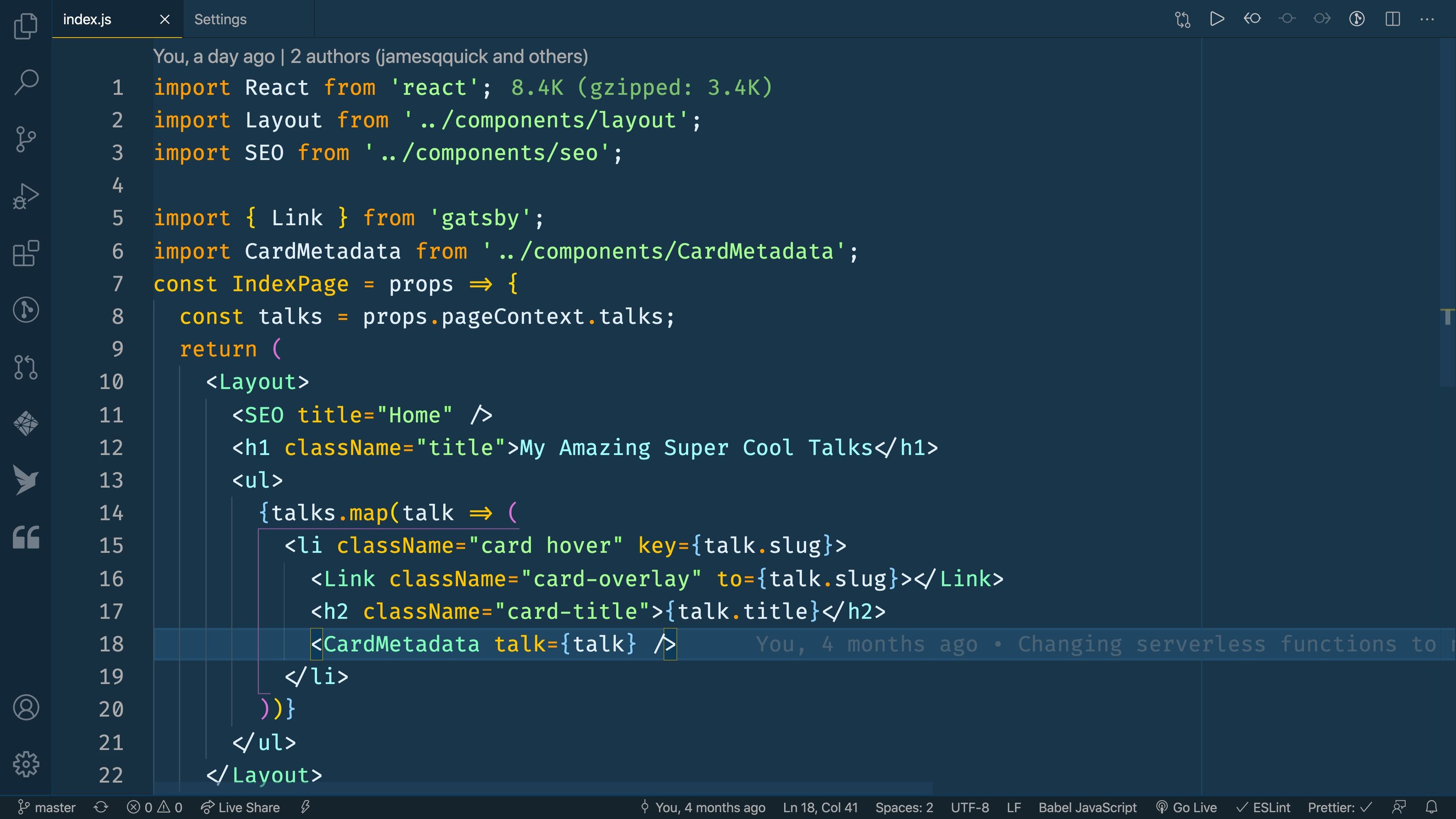 5 Ways to Customize VS Code | James Q Quick