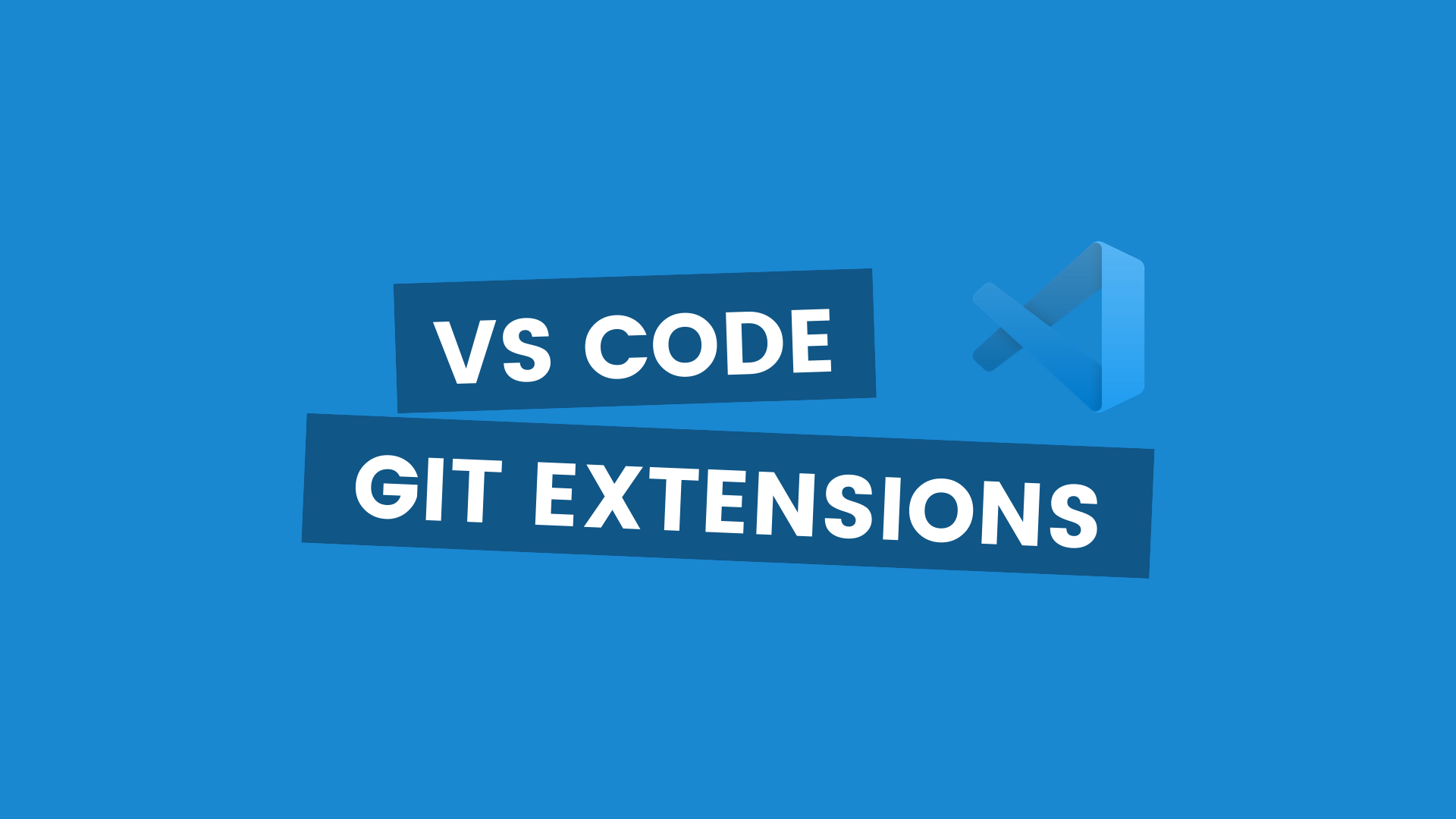 Top Visual Studio Code Git Extensions in 2020
