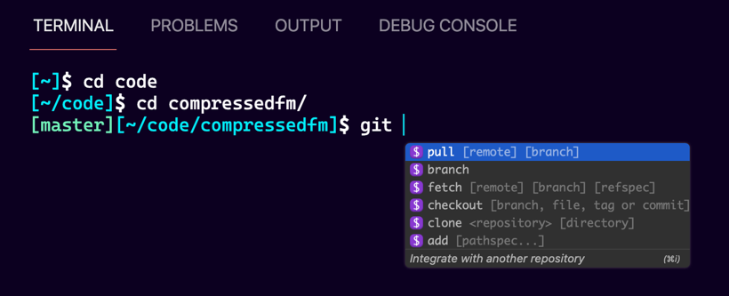 Git Command