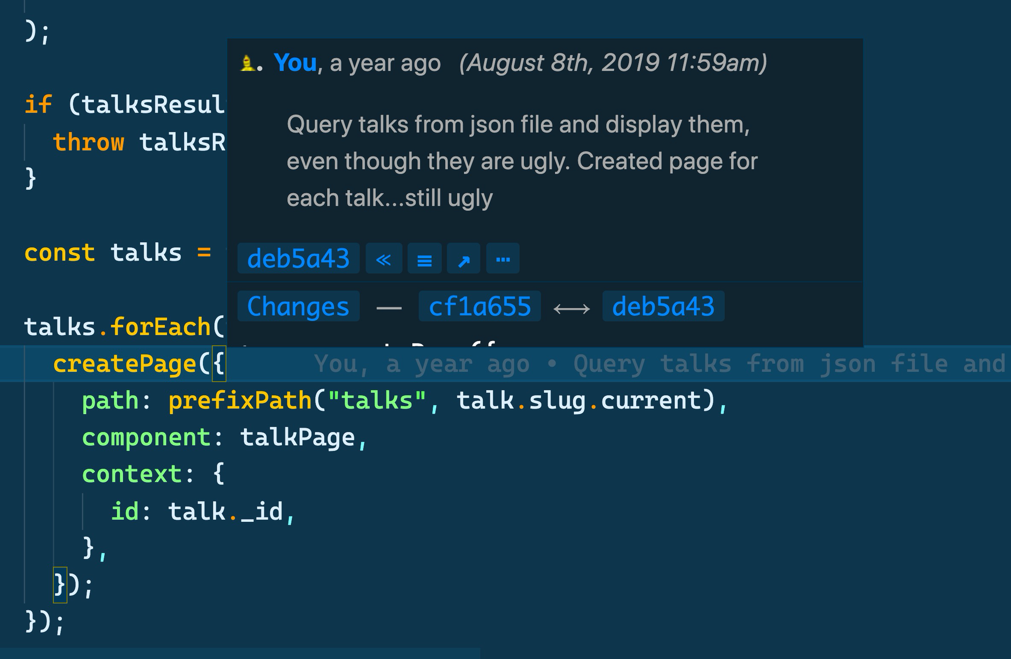 Supercharge Your Git Workflow with the GitLens VS Code Extension