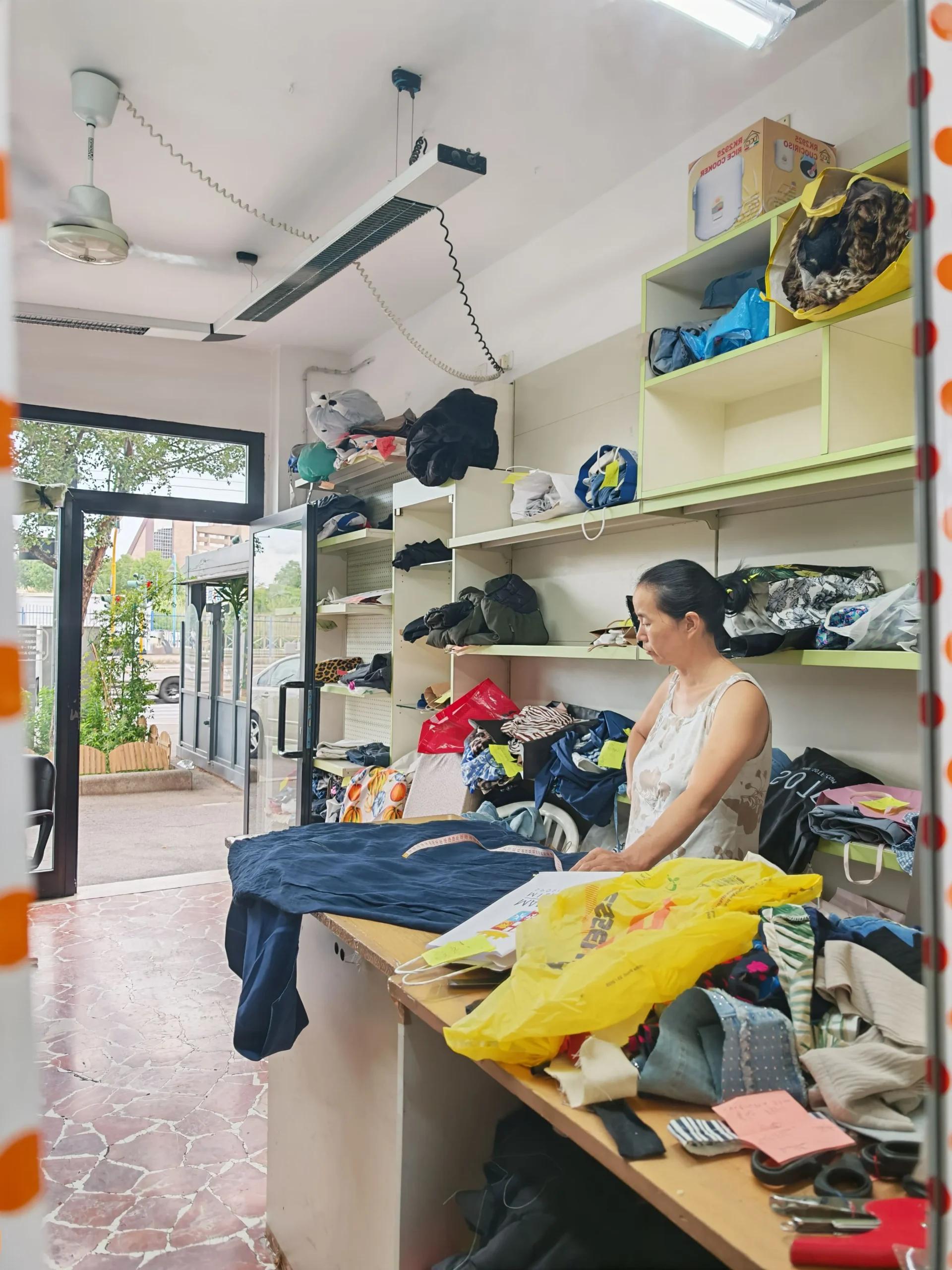 sartoria zj vista interna 2