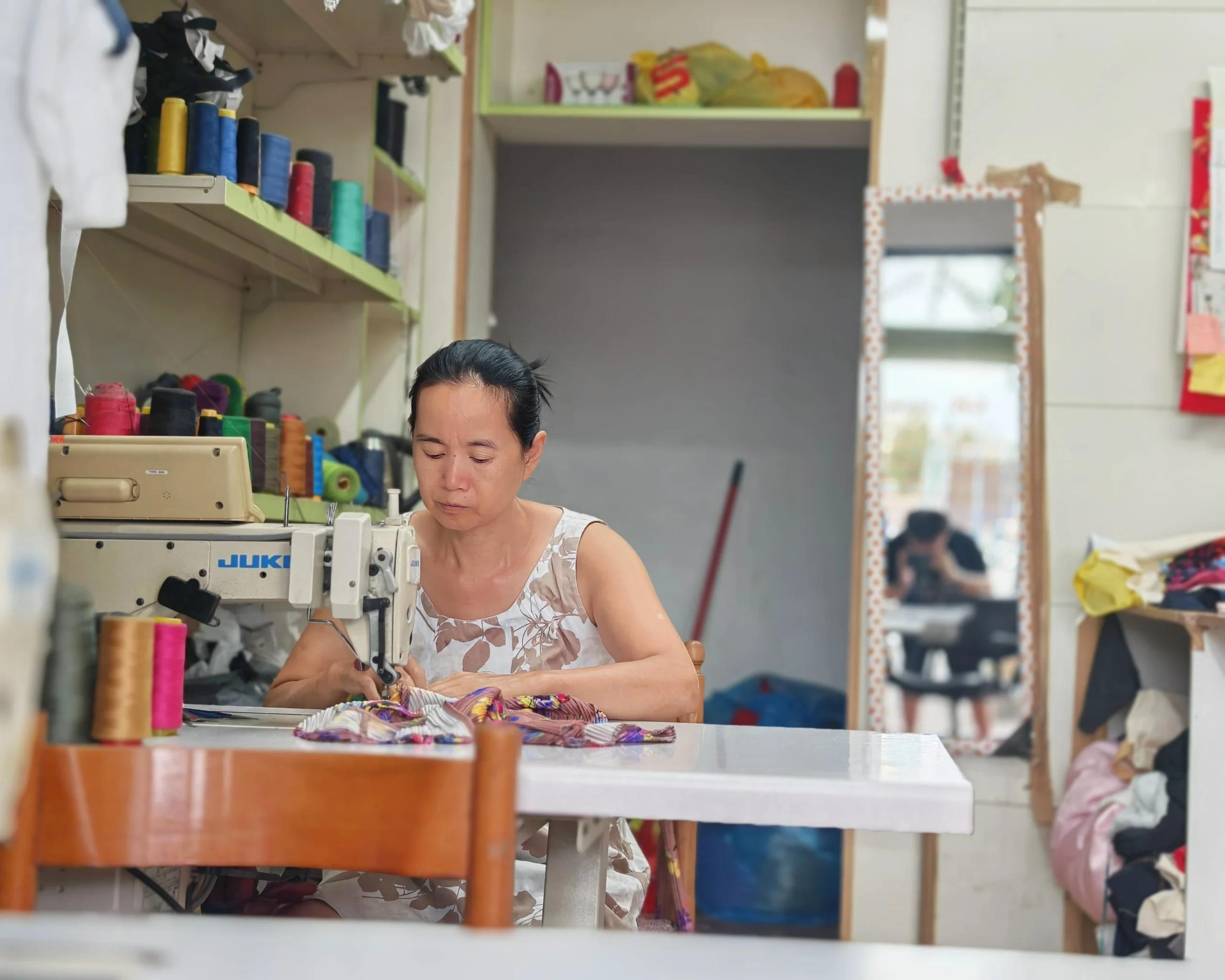 sartoria zj vista interna