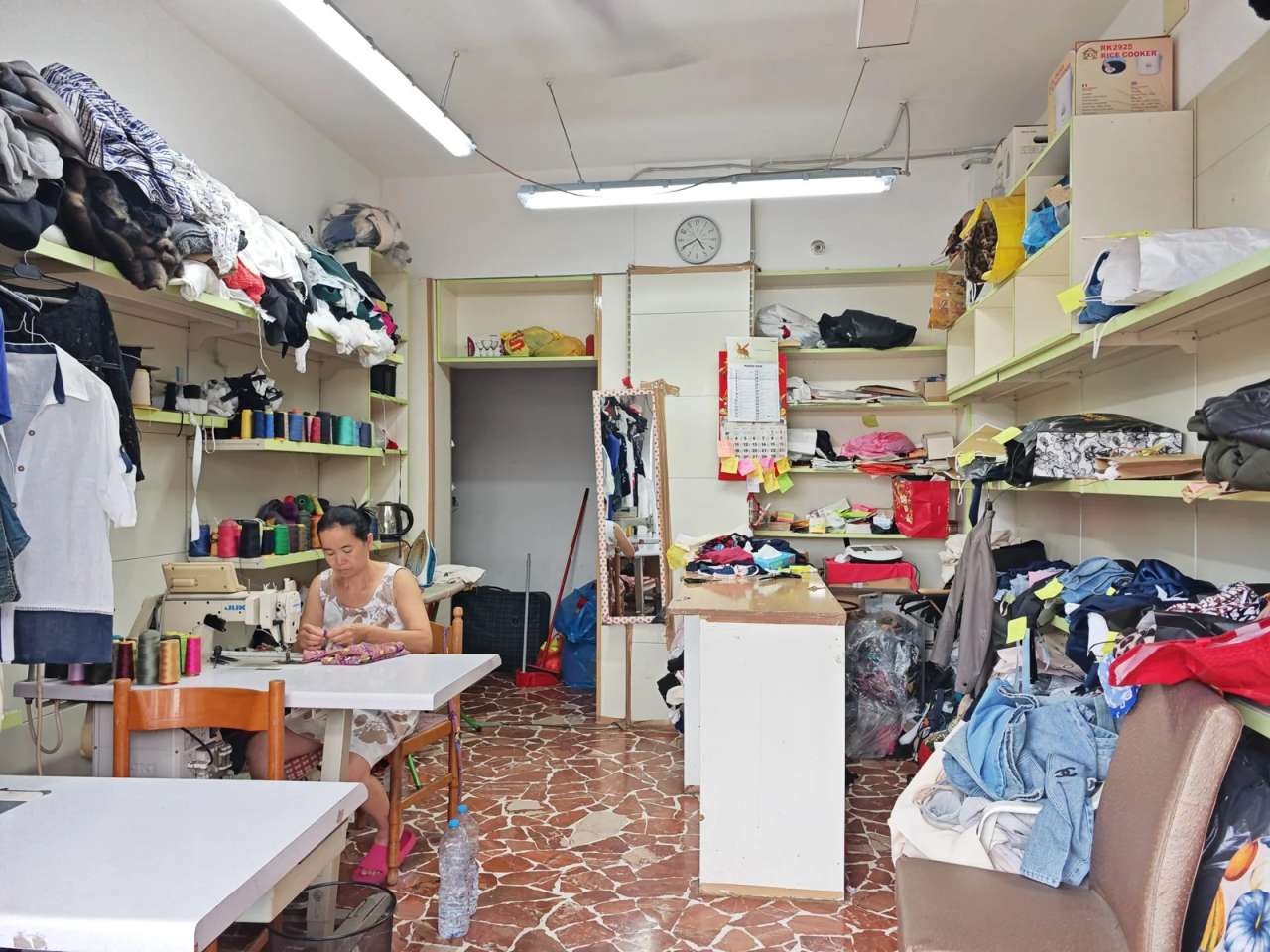 La Tua Eleganza, Cucita su Misura