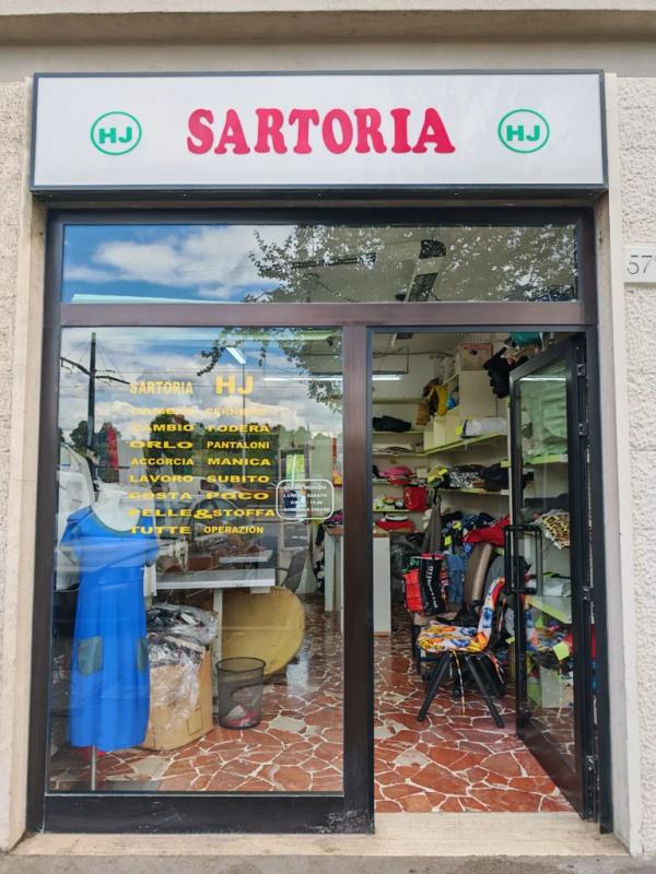 LA NOSTRA SARTORIA