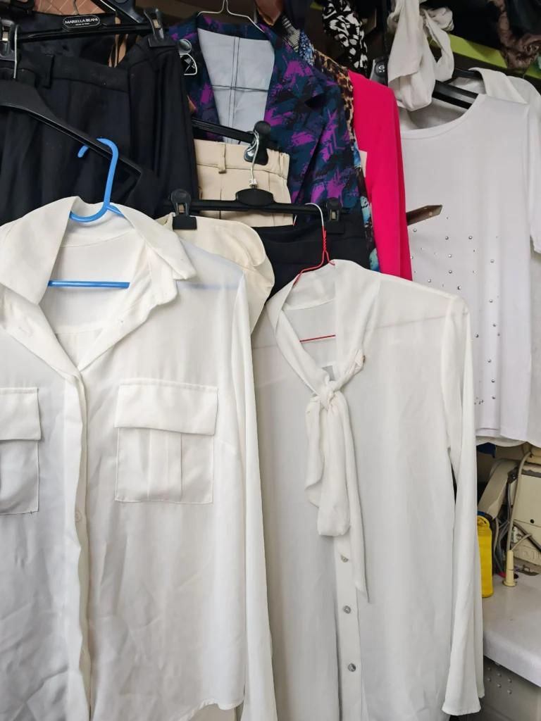 Stiratura Professionale