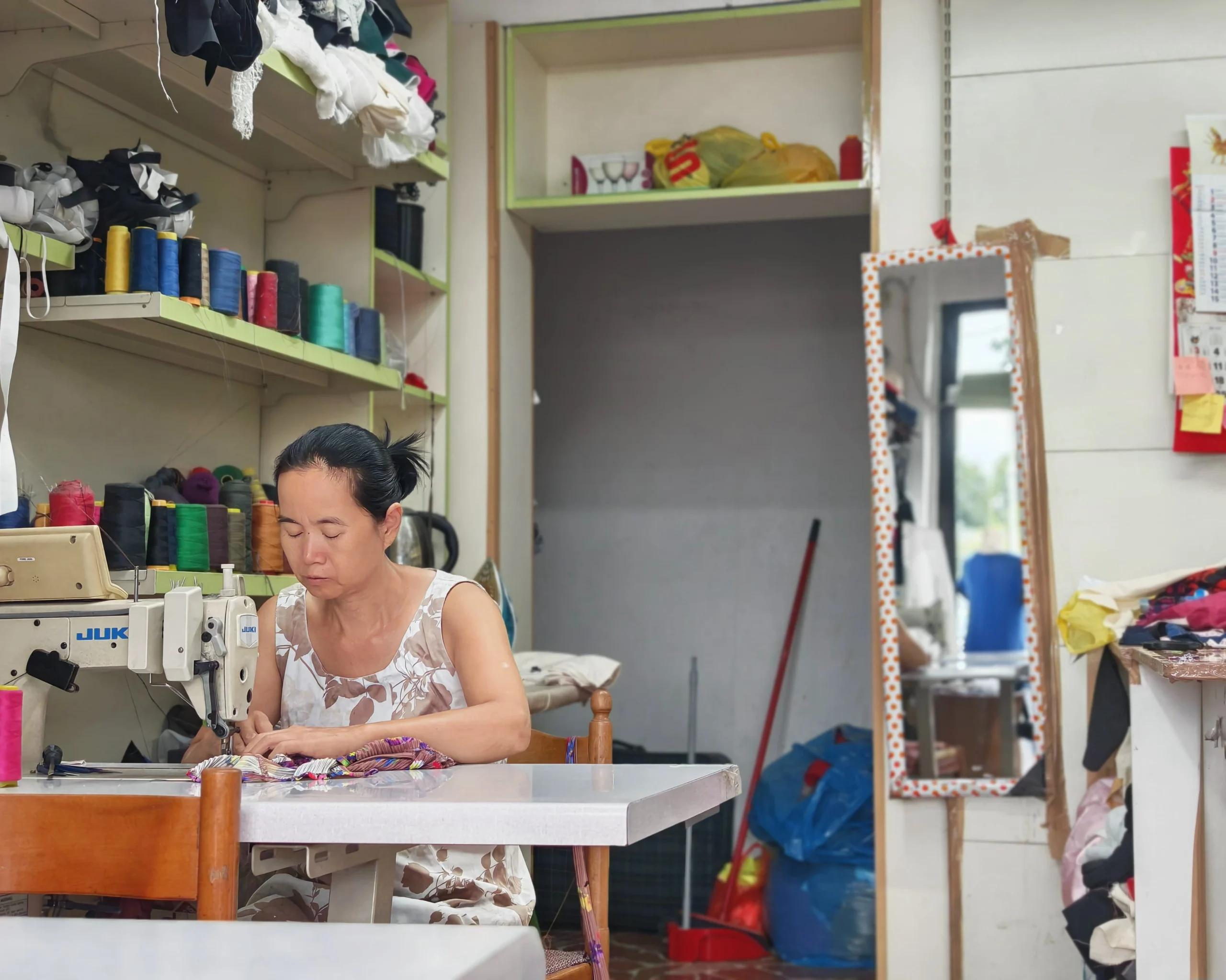 sartoria zj zhou wenzhen