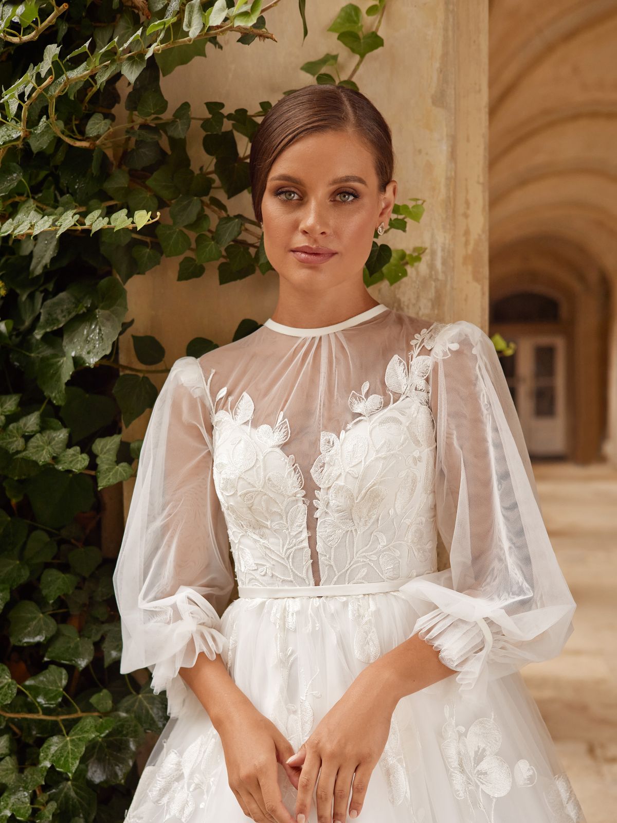 Rochia de mireasă Ioana, model 977, colecția Sunshine