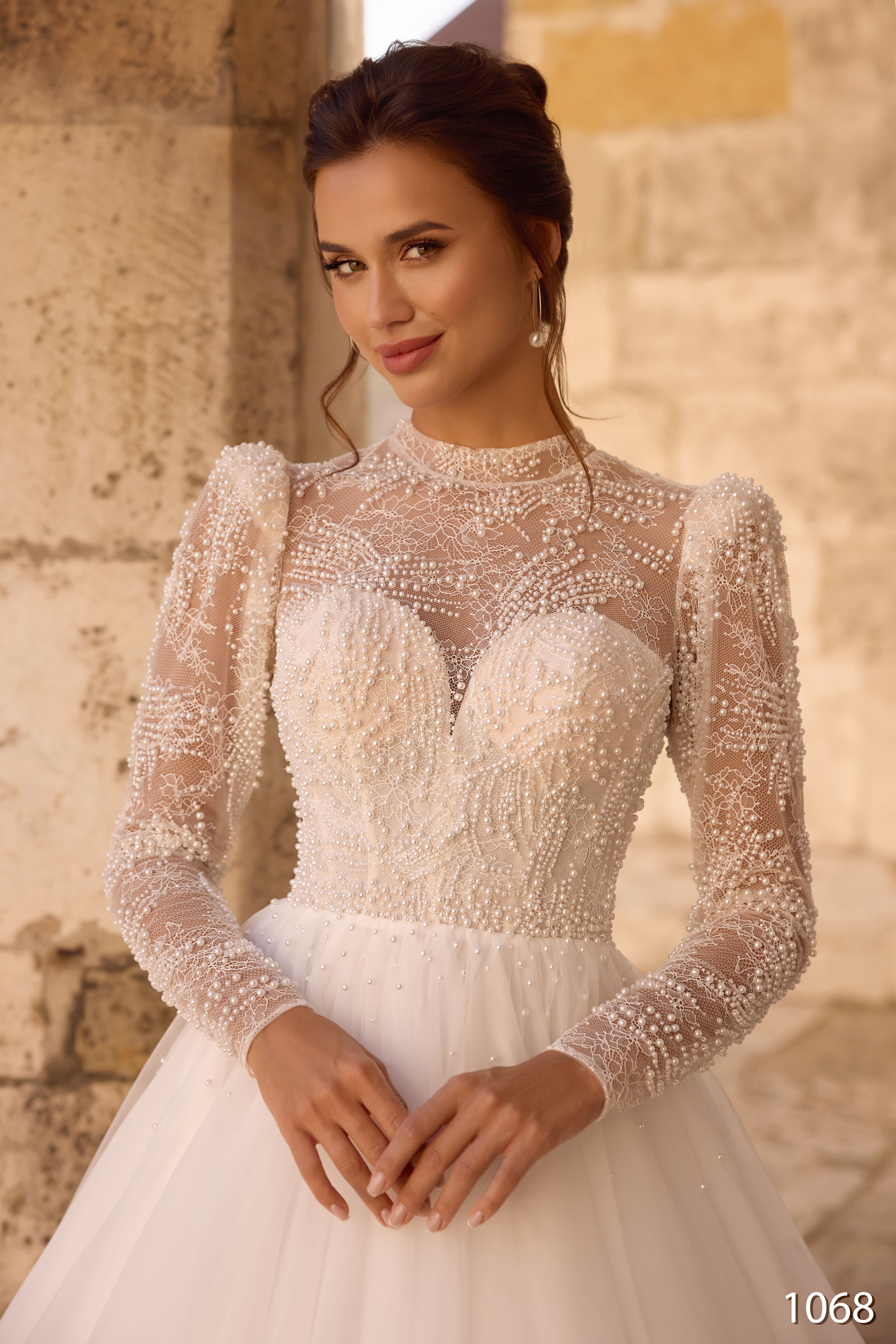 Rochia de mireasă Cosmina, model 1068, colecția Performance