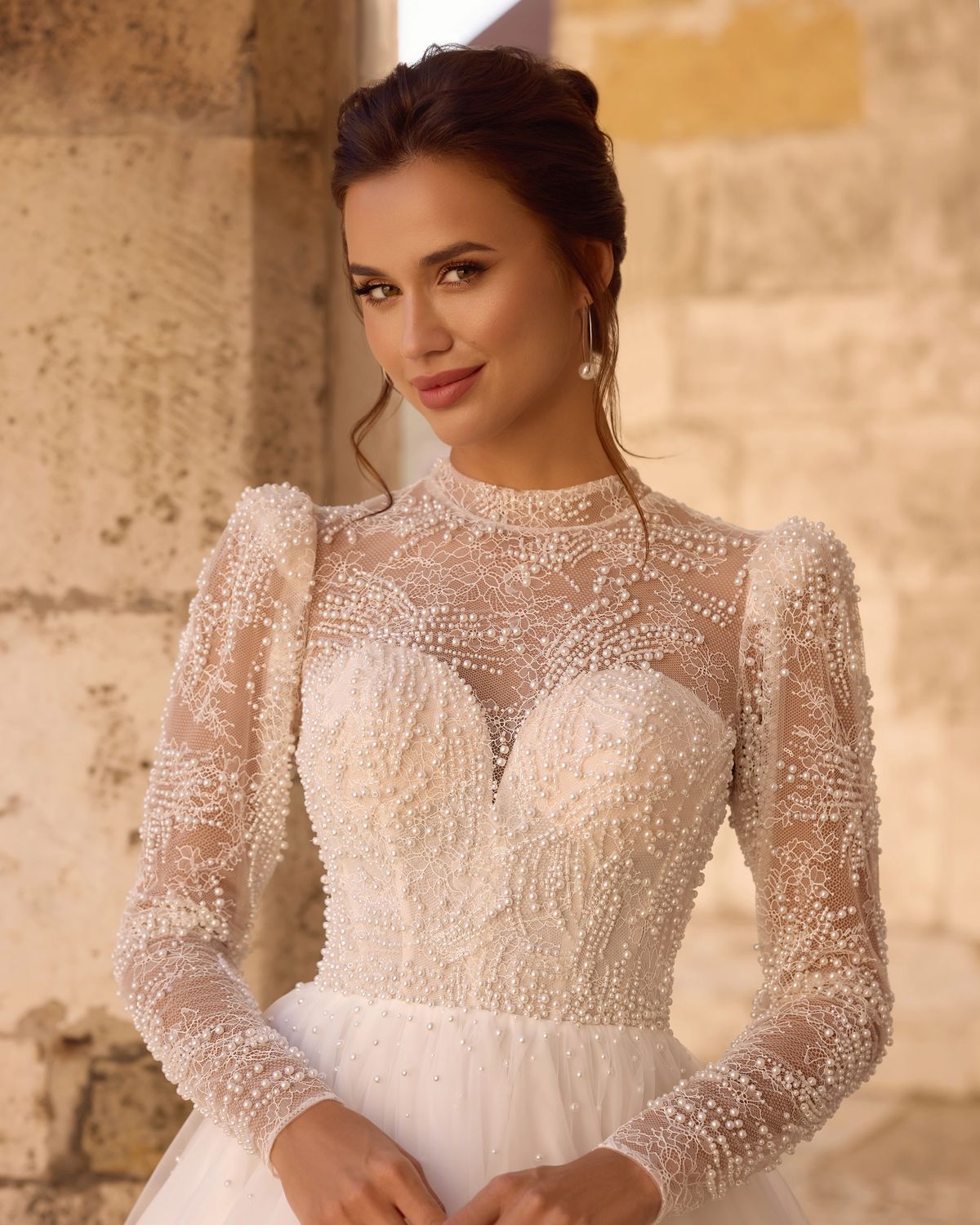 Rochia de mireasă Cosmina, model 1068, colecția Performance