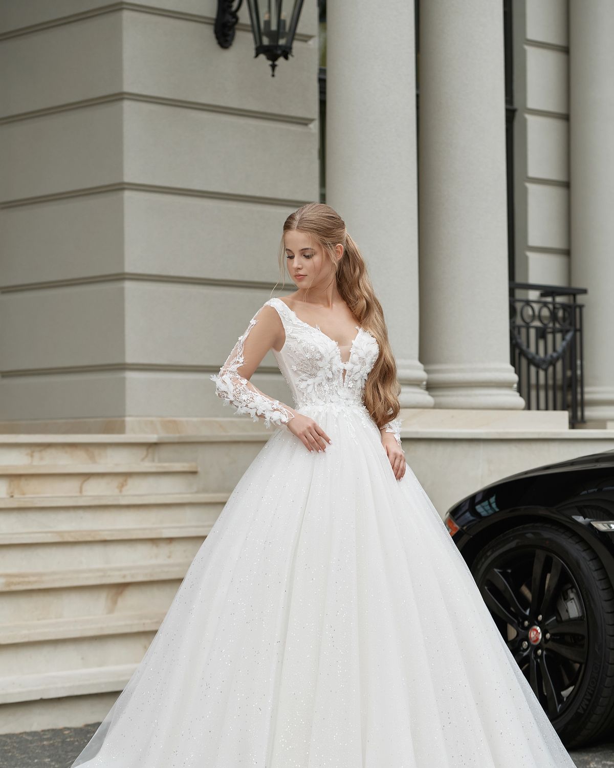 Rochia de mireasă Selena, model 920, colecția Soft Beauty