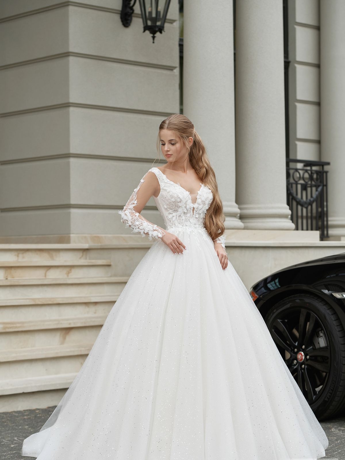 Rochia de mireasă Selena, model 920, colecția Soft Beauty