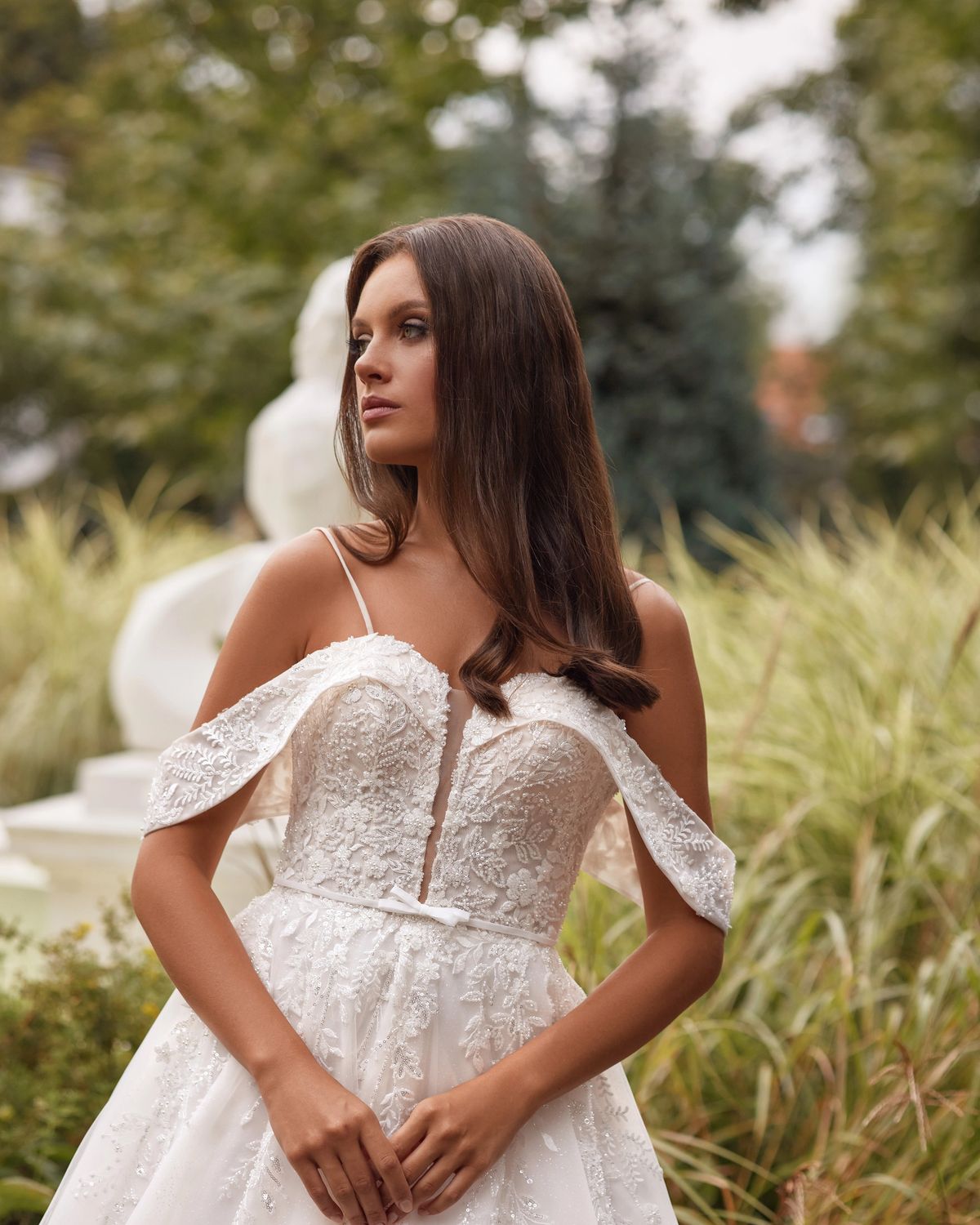 Rochia de mireasă Vanessa, model 938, colecția Sunshine