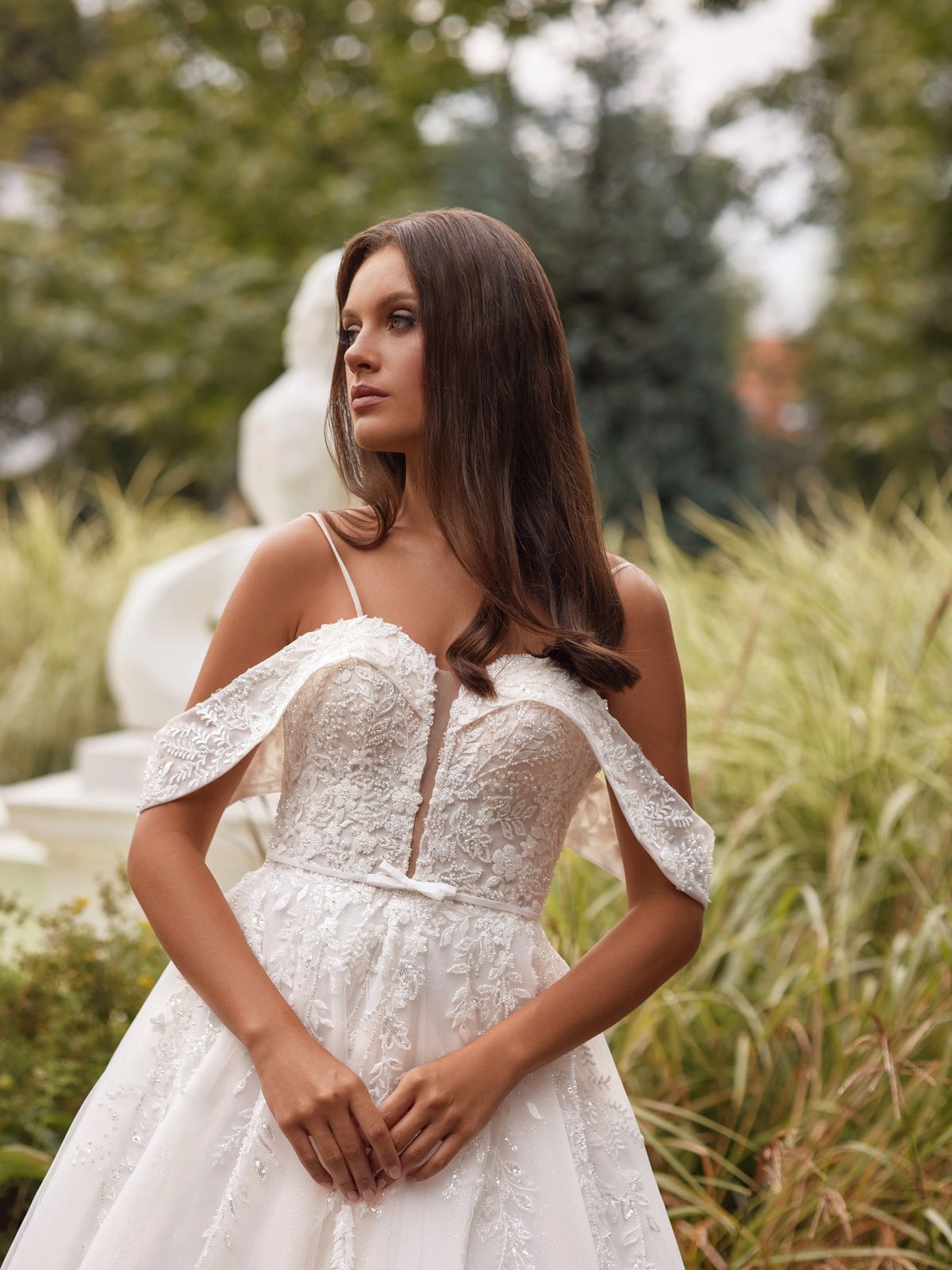 Rochia de mireasă Vanessa, model 938, colecția Sunshine