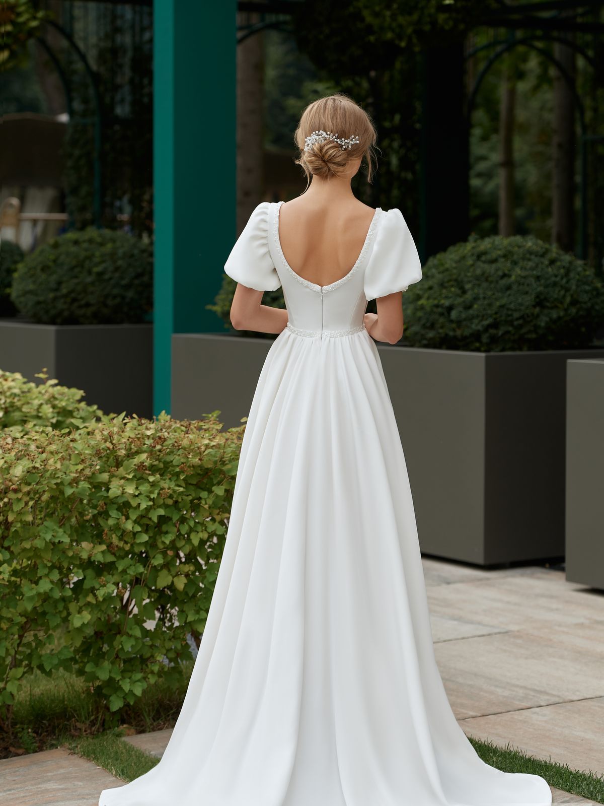 Rochia de mireasă Susana, model 931, colecția Soft Beauty