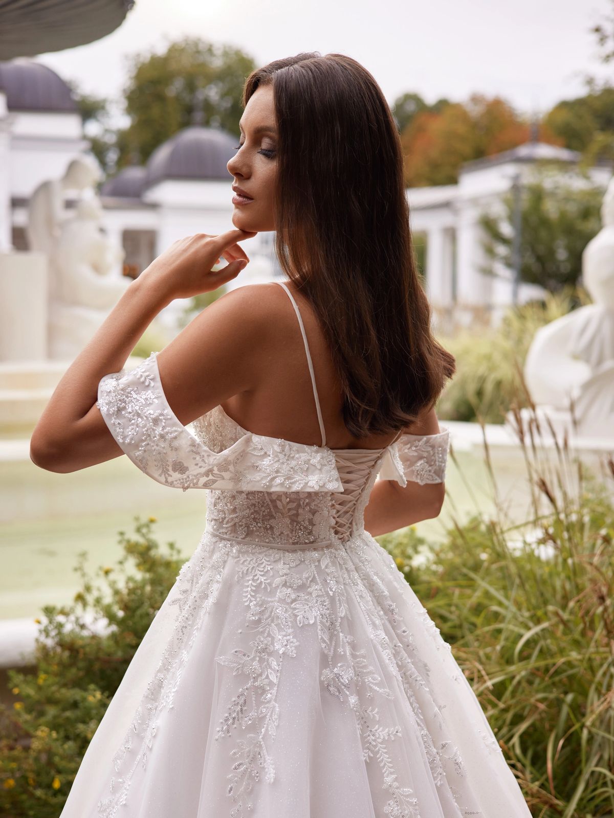 Rochia de mireasă Vanessa, model 938, colecția Sunshine