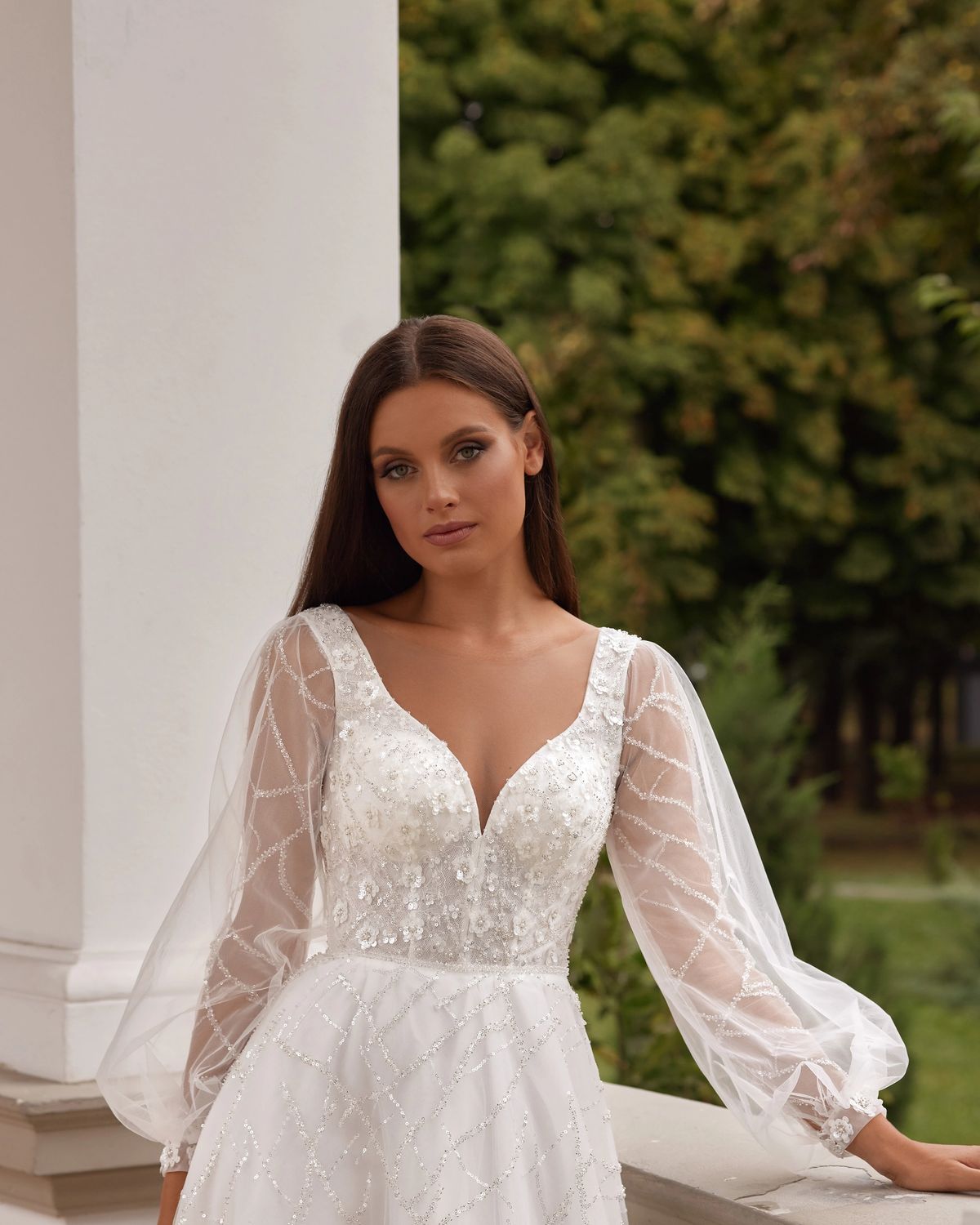 Rochia de mireasă Valeria, model 937, colecția Sunshine