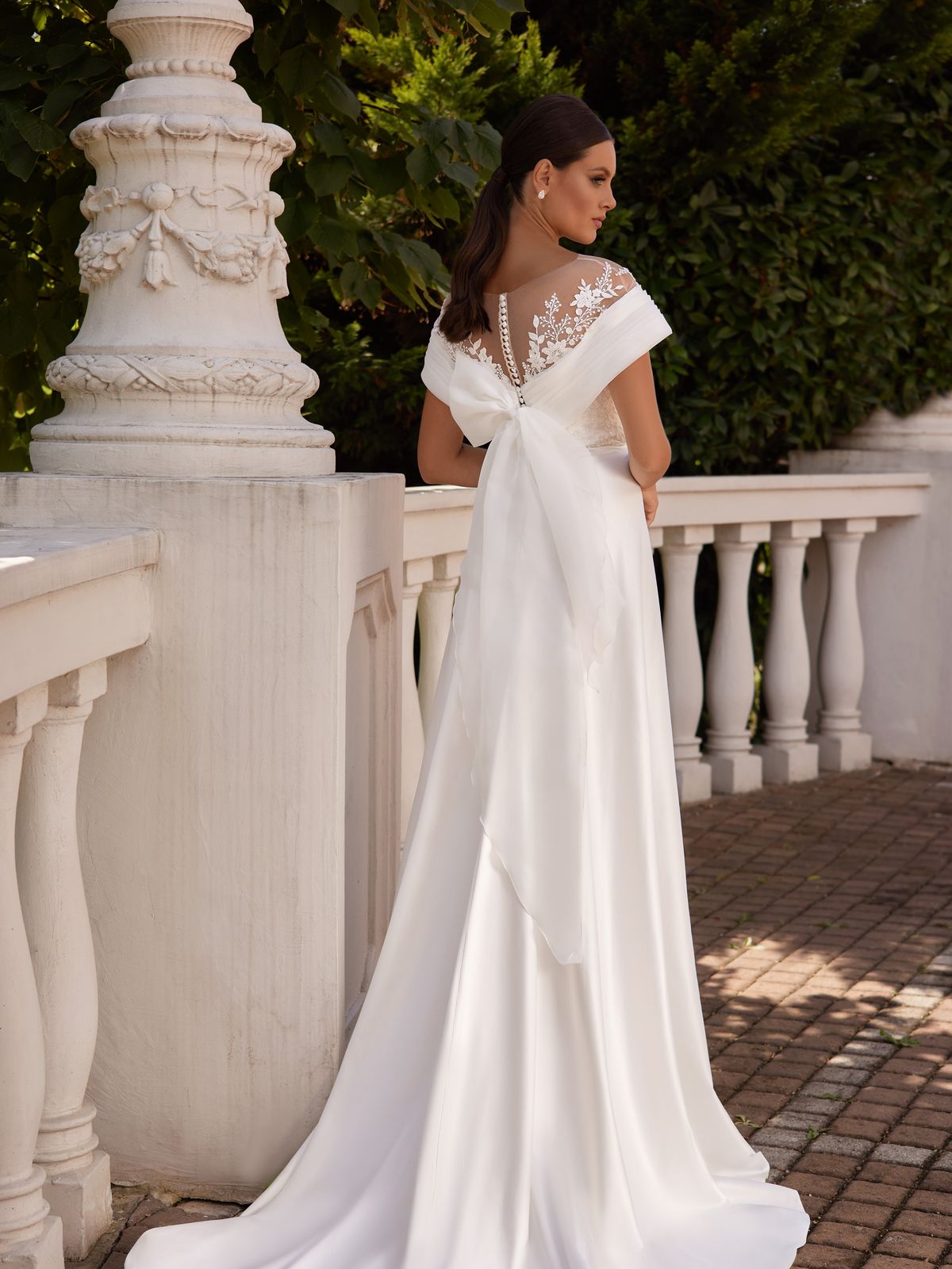 Rochia de mireasă Alina, model 951, colecția Sunshine