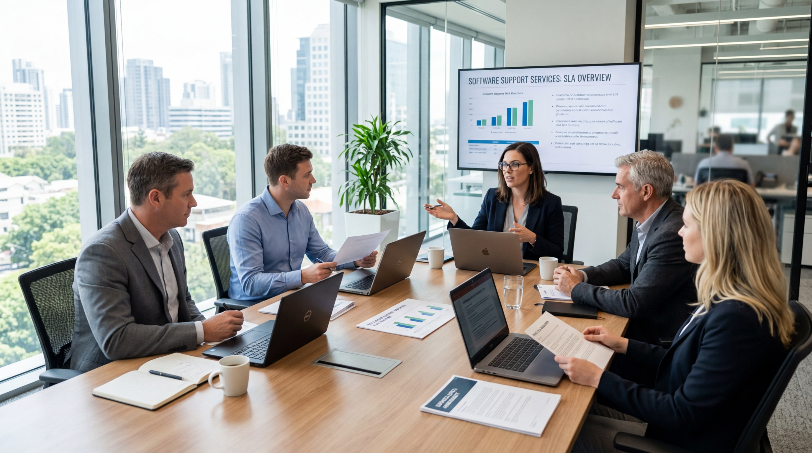 Custom Support Packages