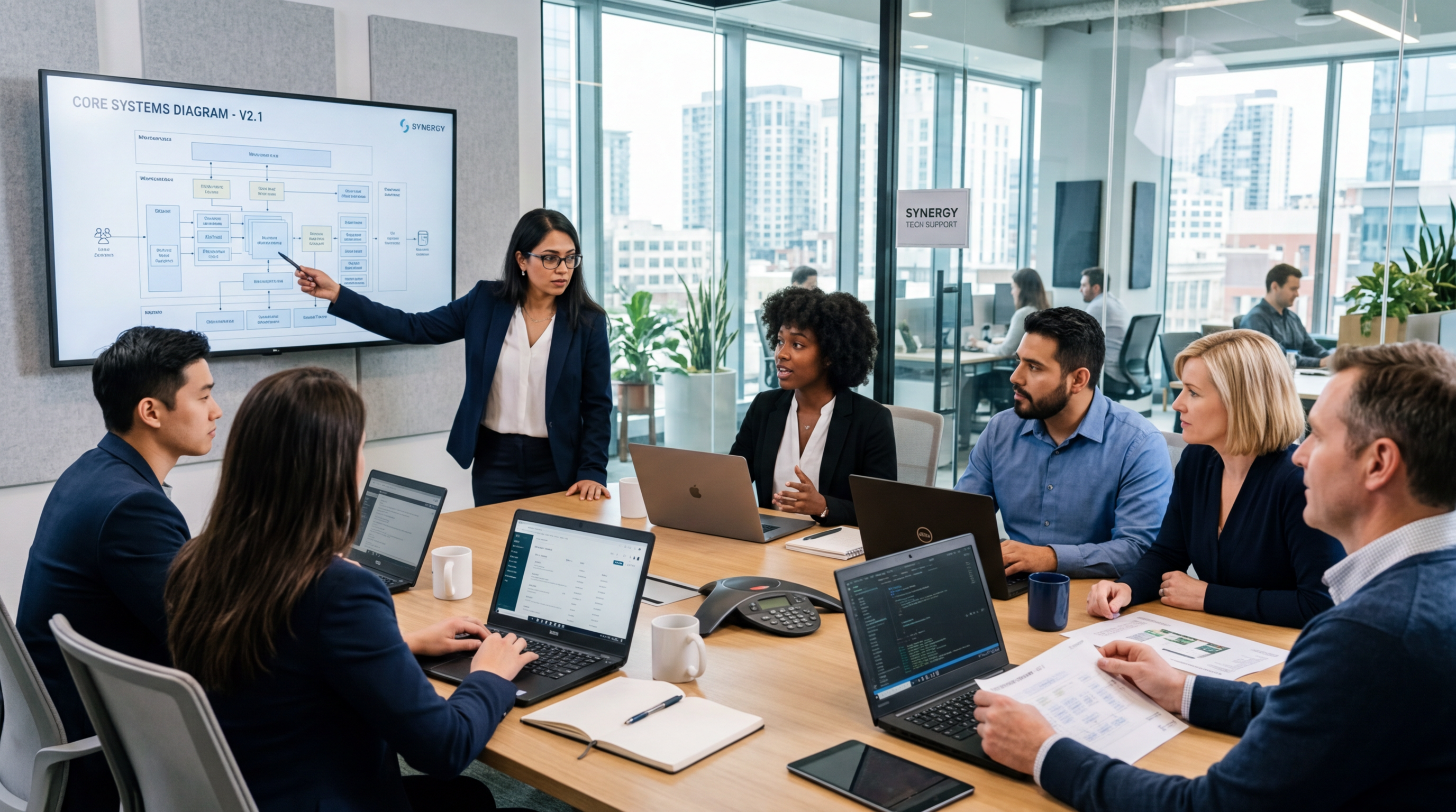 Dedicated Support Teams