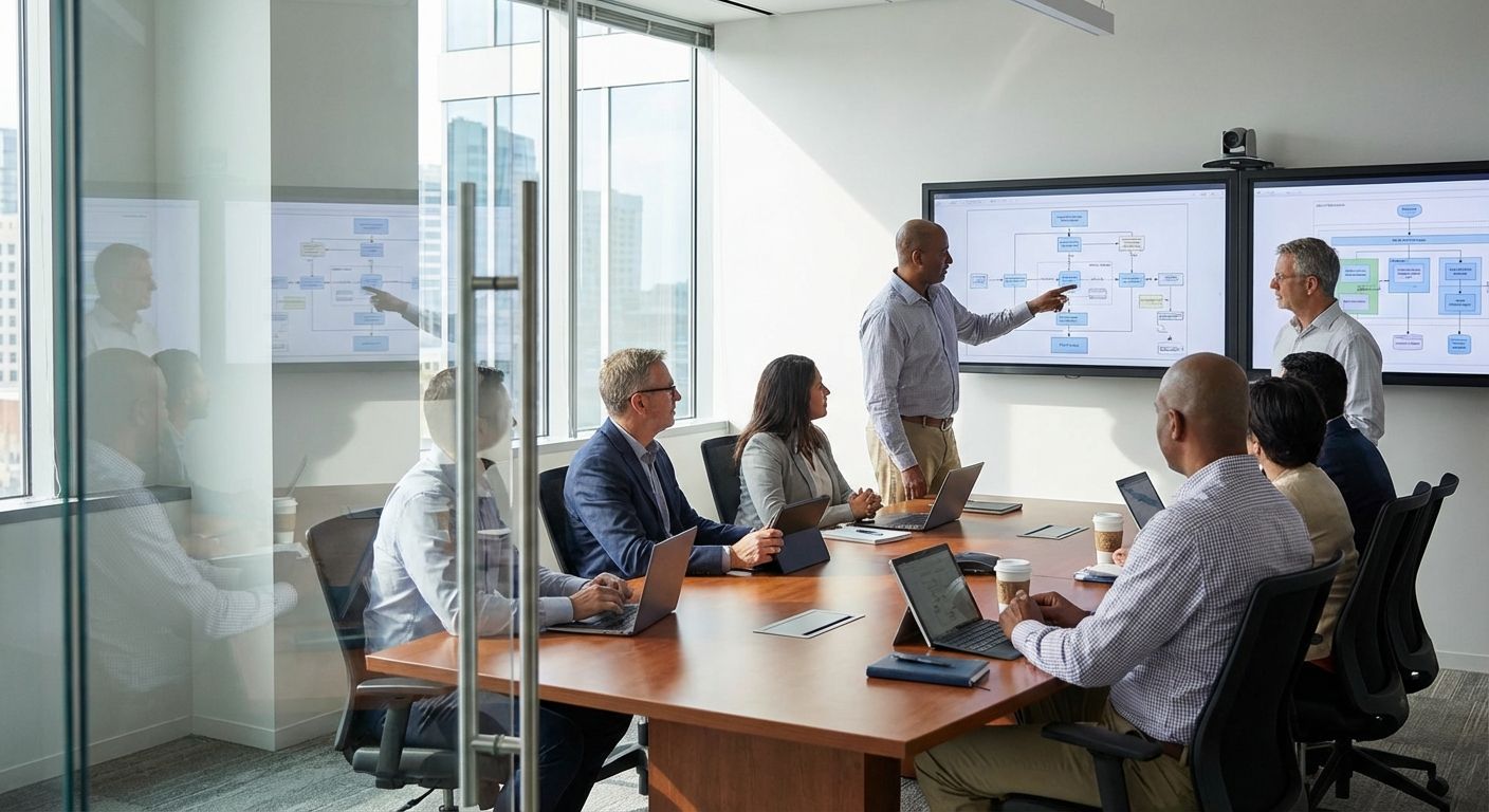 Strategic AI Consulting | Technology Advisory & Architecture