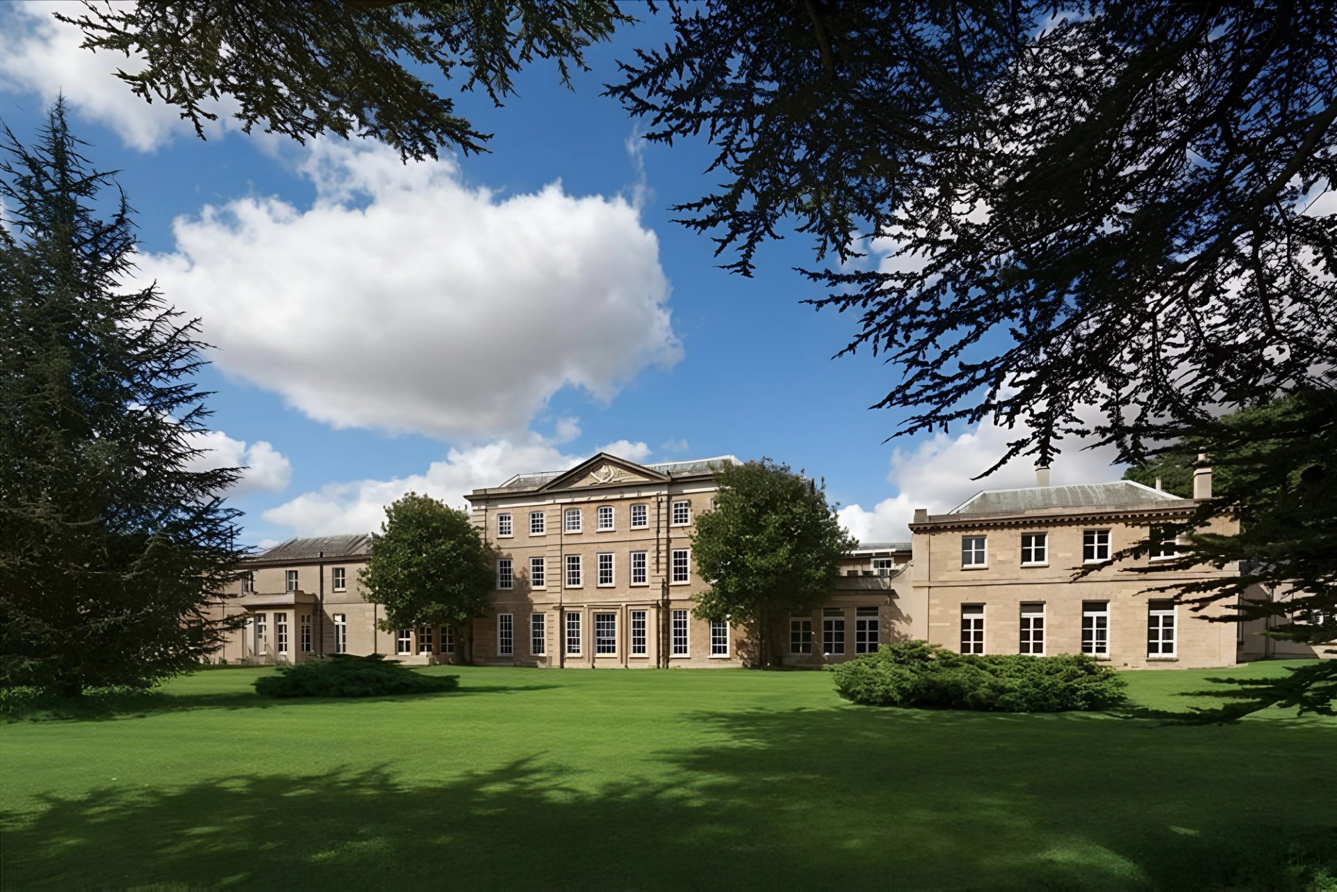 Colworth House — iCentric R&D headquarters, Bedfordshire