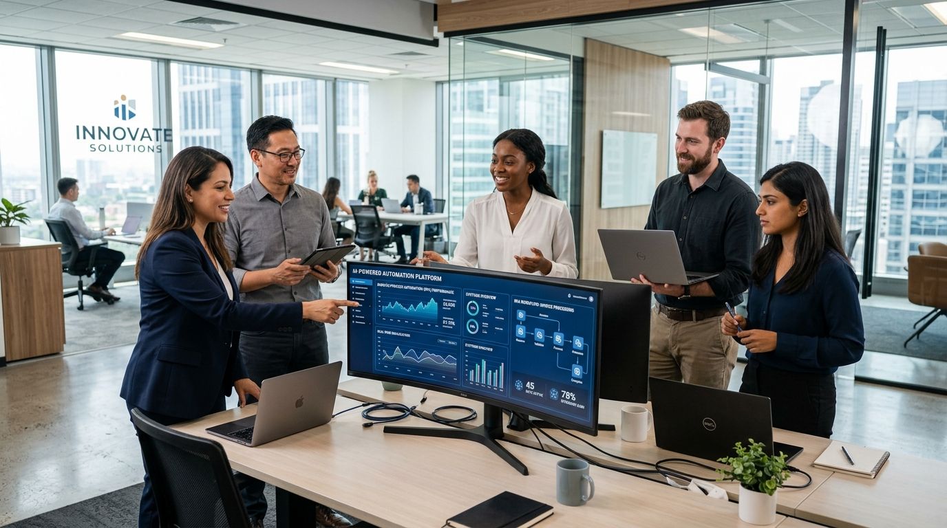 Transformative Benefits of AI Automation