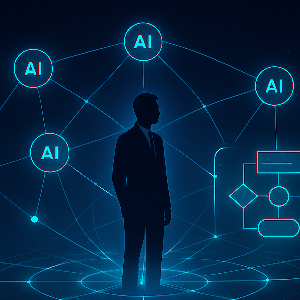 The AI-Native Workforce: Why Digital Labour Is Replacing the Tool Mindset
