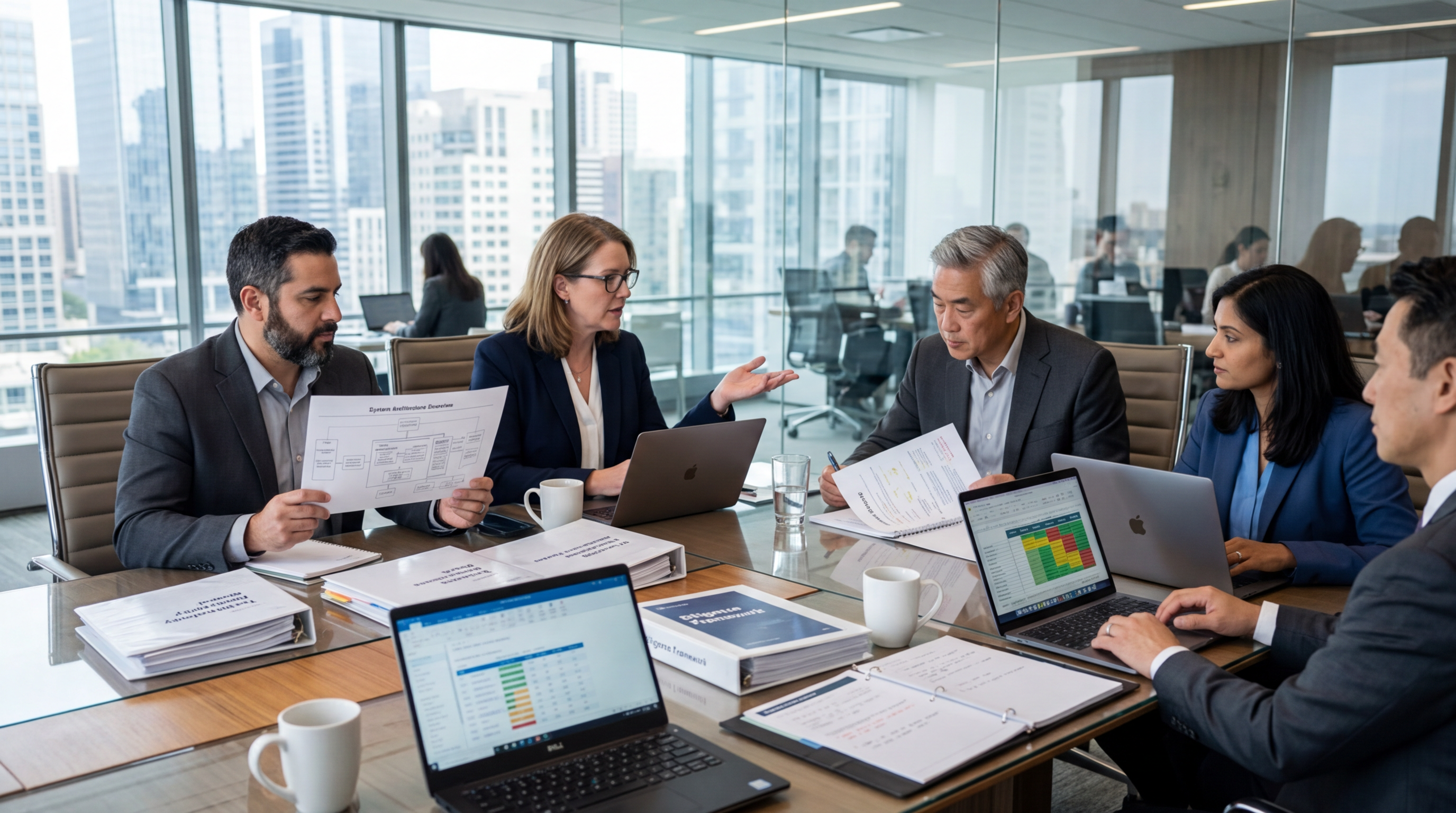 Appraisal and Reporting